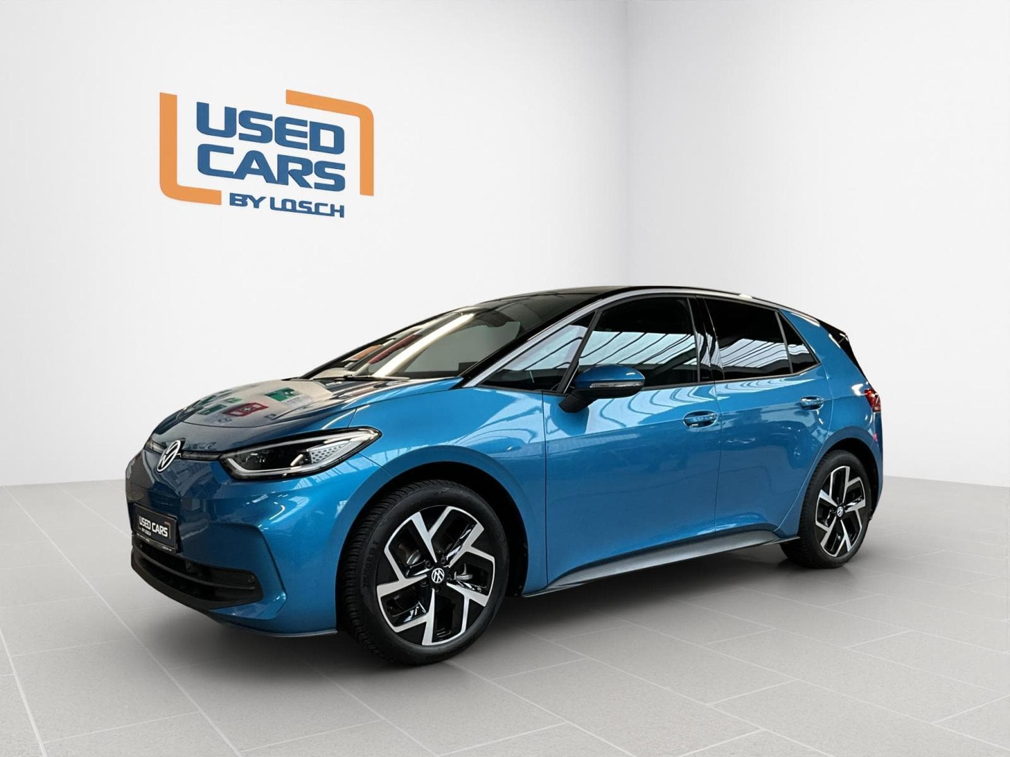 VW ID.3 58kWh+Pro-Perf.+P.Conf+P.Design+WärmeP. (2023) - Photo 4
