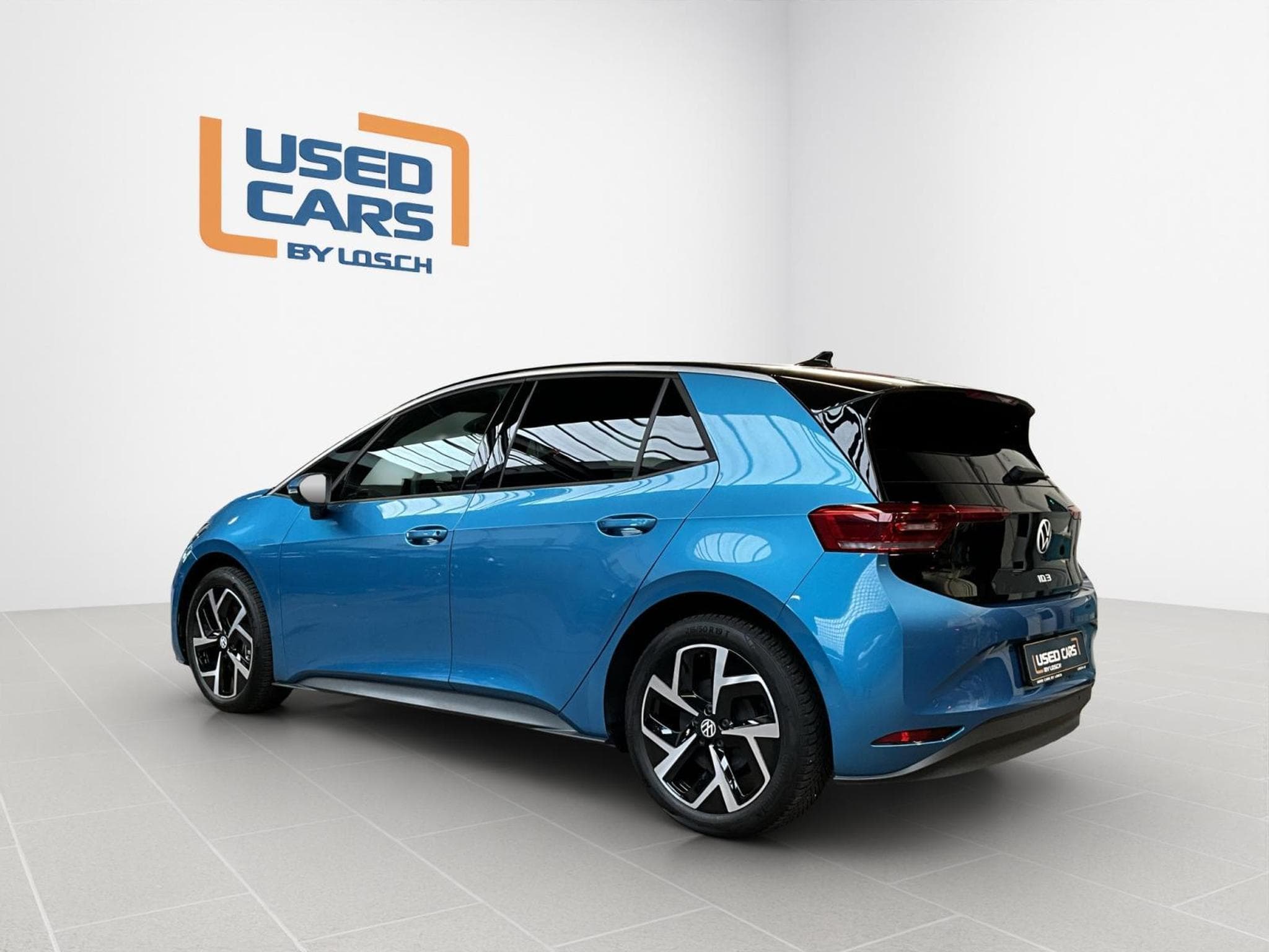 VW ID.3 58kWh+Pro-Perf.+P.Conf+P.Design+WärmeP. (2023) - Photo 5