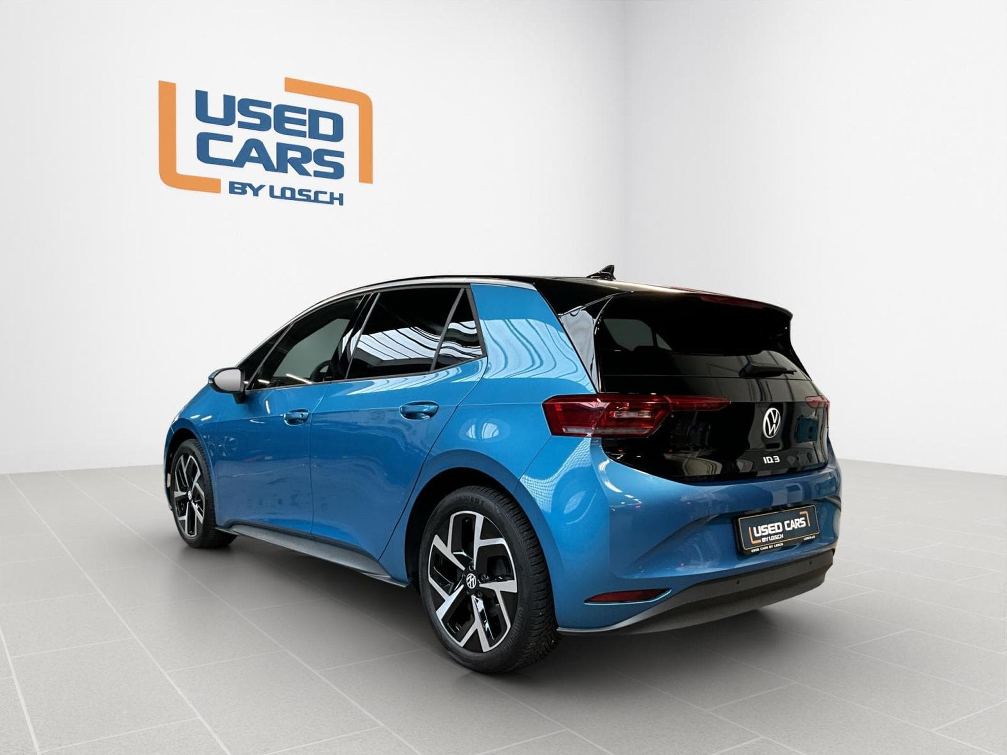 VW ID.3 58kWh+Pro-Perf.+P.Conf+P.Design+WärmeP. (2023) - Photo 6