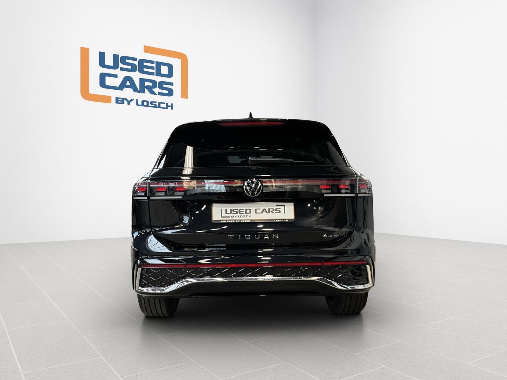 VW Tiguan R-Line+DSG+4x4+AHK+P.Info (2024) - Photo 7