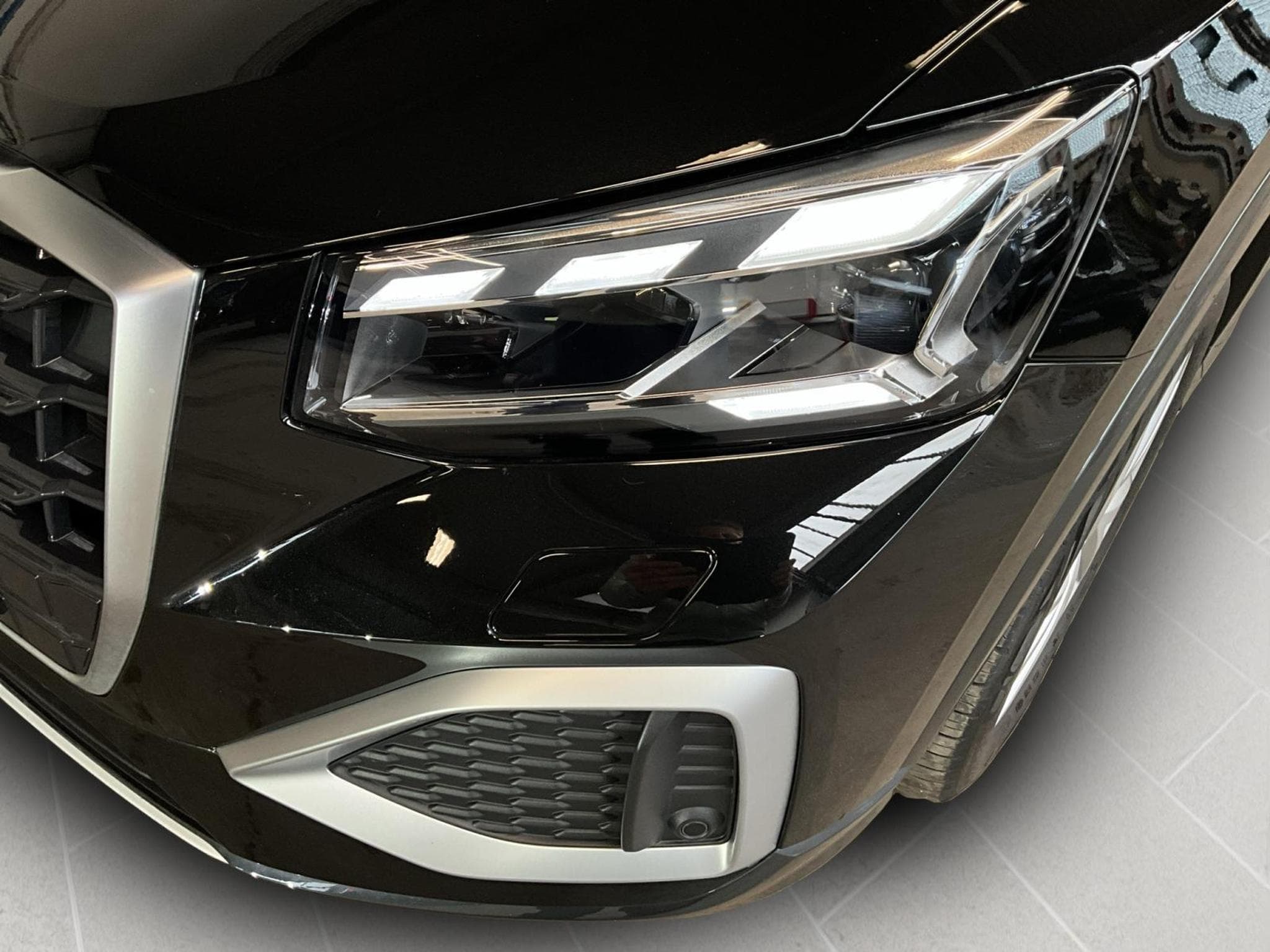 Audi Q2 Advanced+35TFSI+S-Tronic+Matrix-LED+P.Business (2025) - Photo 17