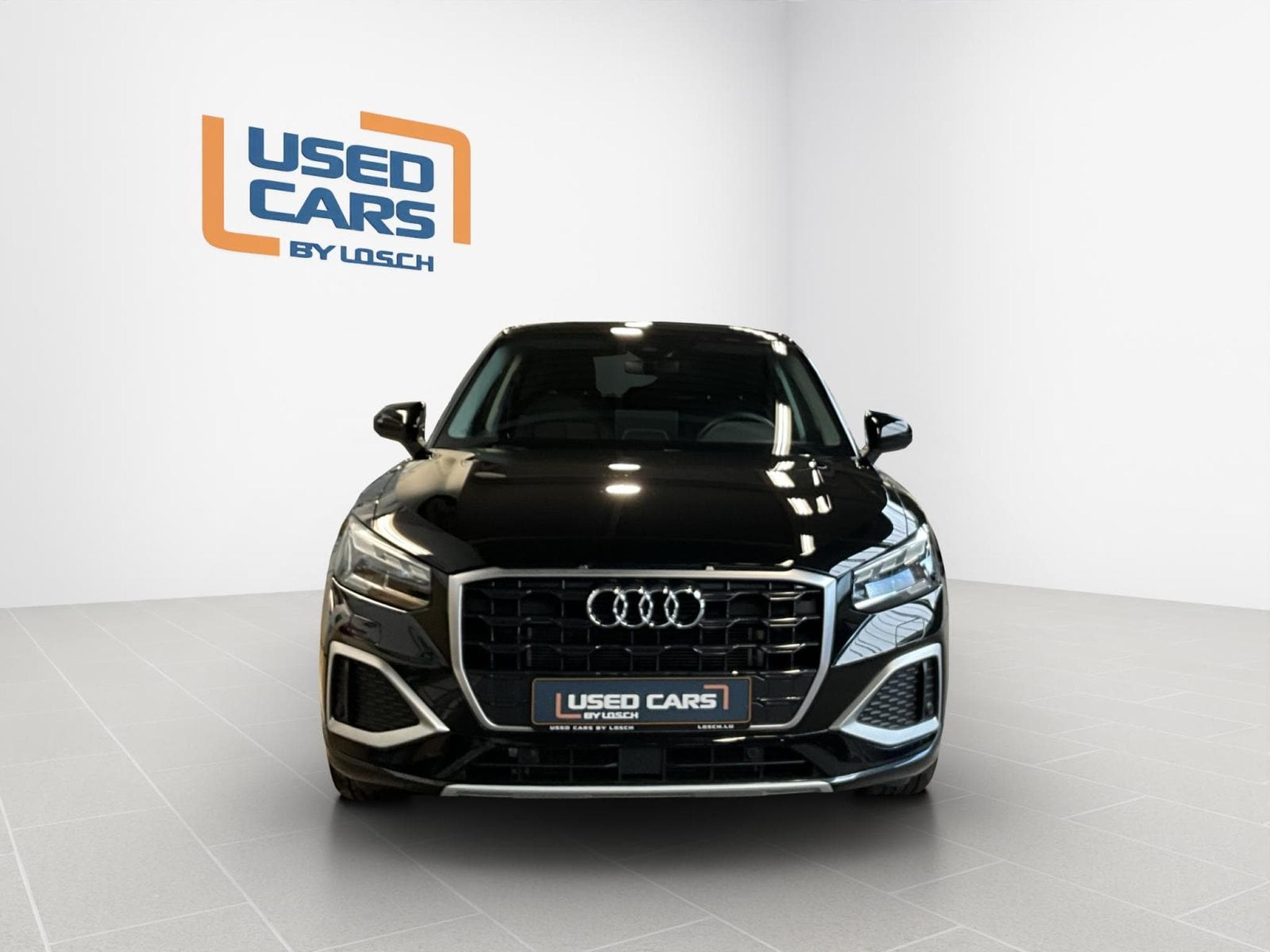 Audi Q2 Advanced+35TFSI+S-Tronic+Matrix-LED+P.Business (2025) - Photo 3