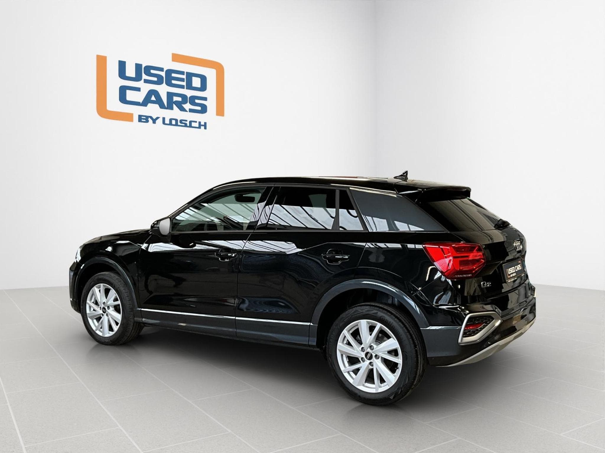 Audi Q2 Advanced+35TFSI+S-Tronic+Matrix-LED+P.Business (2025) - Photo 5