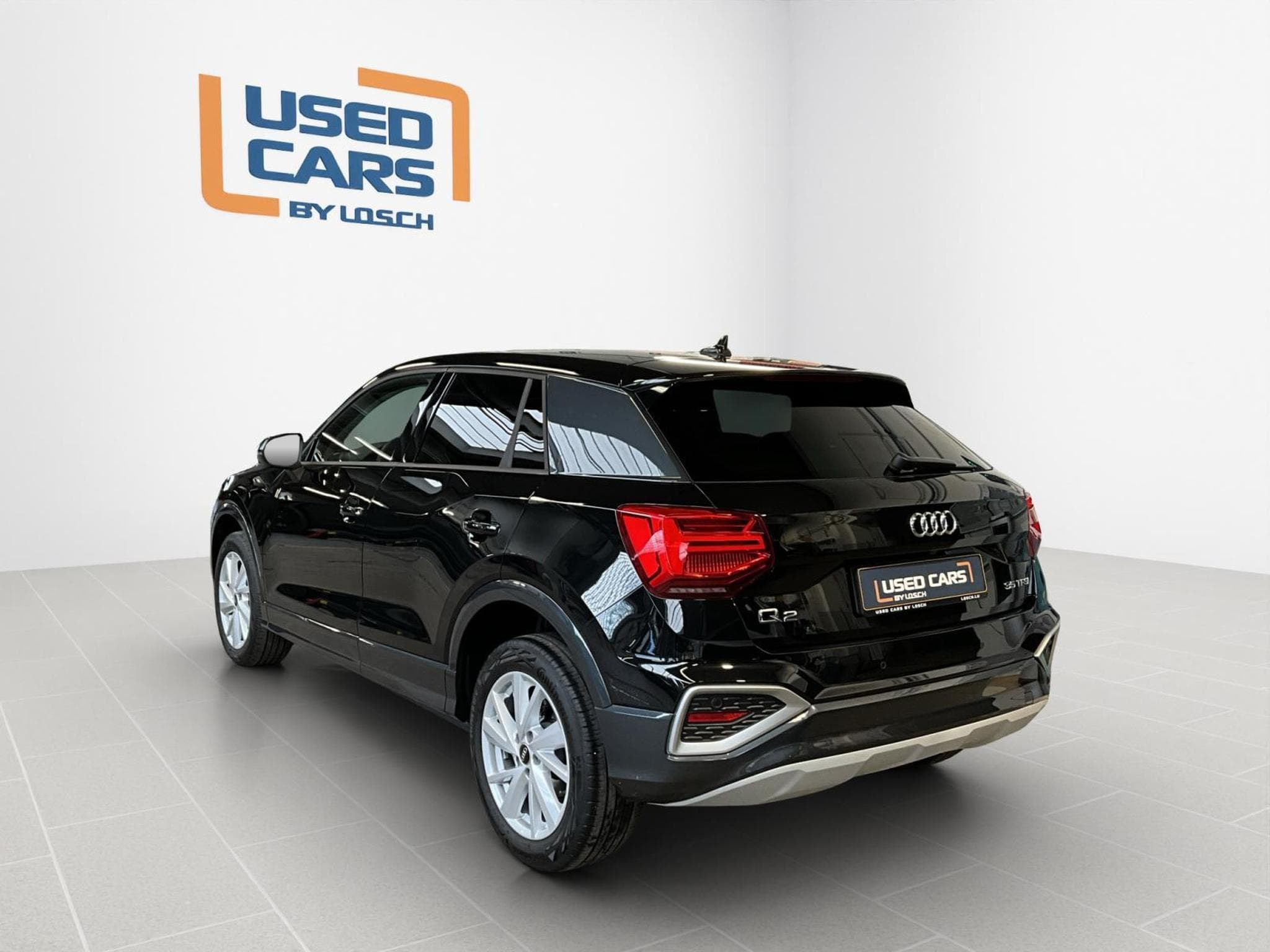 Audi Q2 Advanced+35TFSI+S-Tronic+Matrix-LED+P.Business (2025) - Photo 6