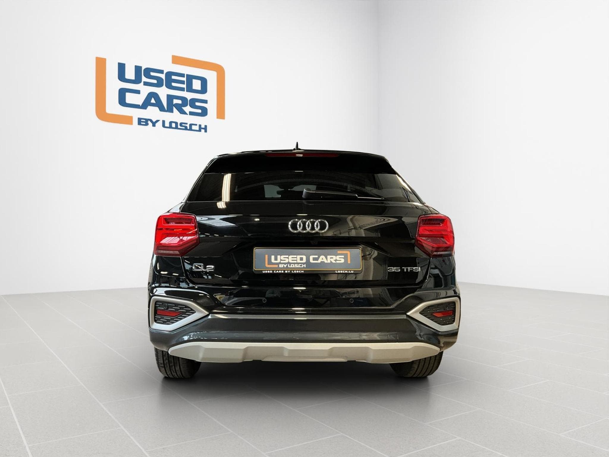 Audi Q2 Advanced+35TFSI+S-Tronic+Matrix-LED+P.Business (2025) - Photo 7