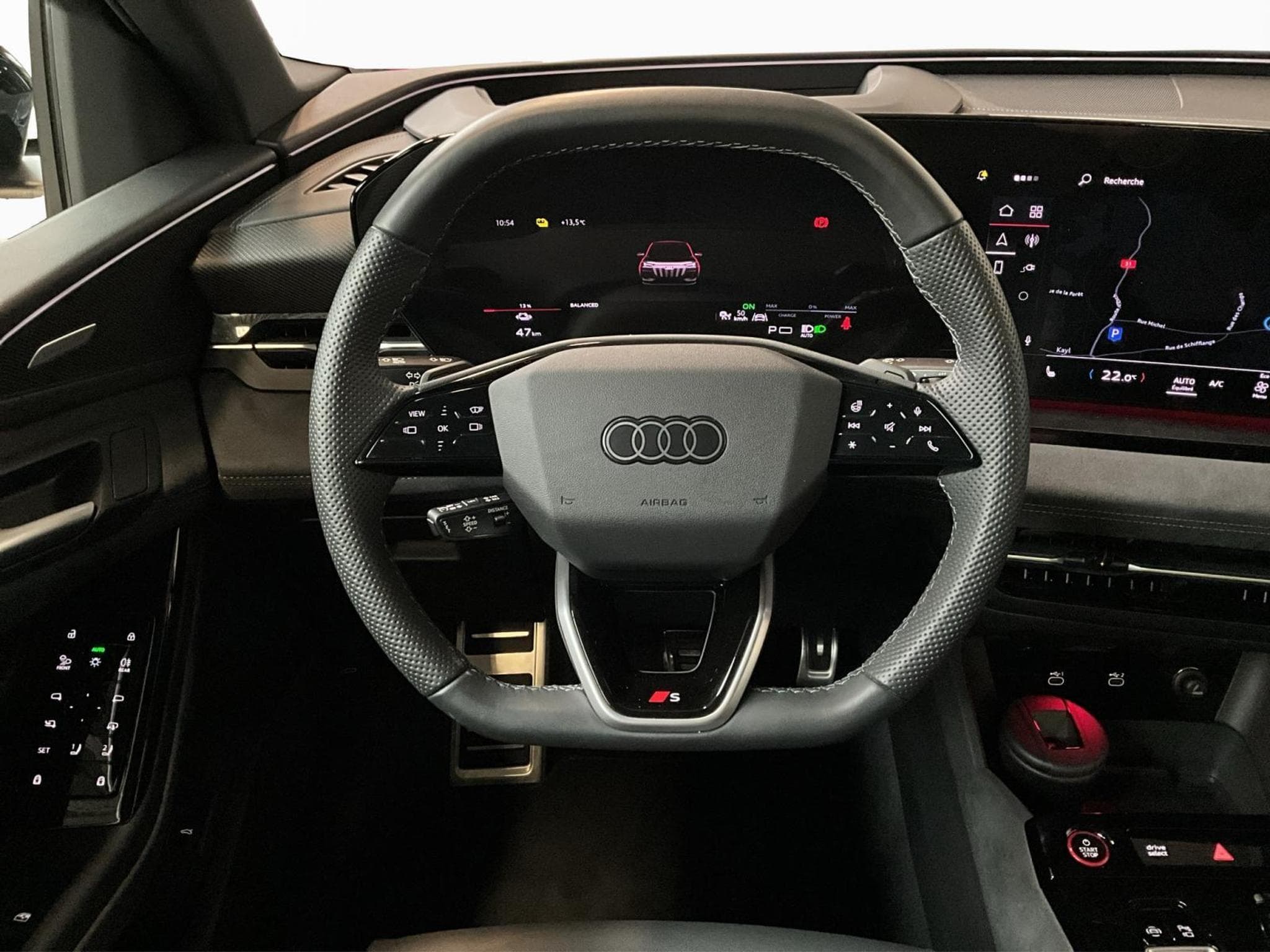 Audi SQ6 e-tron 95kWh+Quattro+P.Premium+MMIexperience (2025) - Photo 10