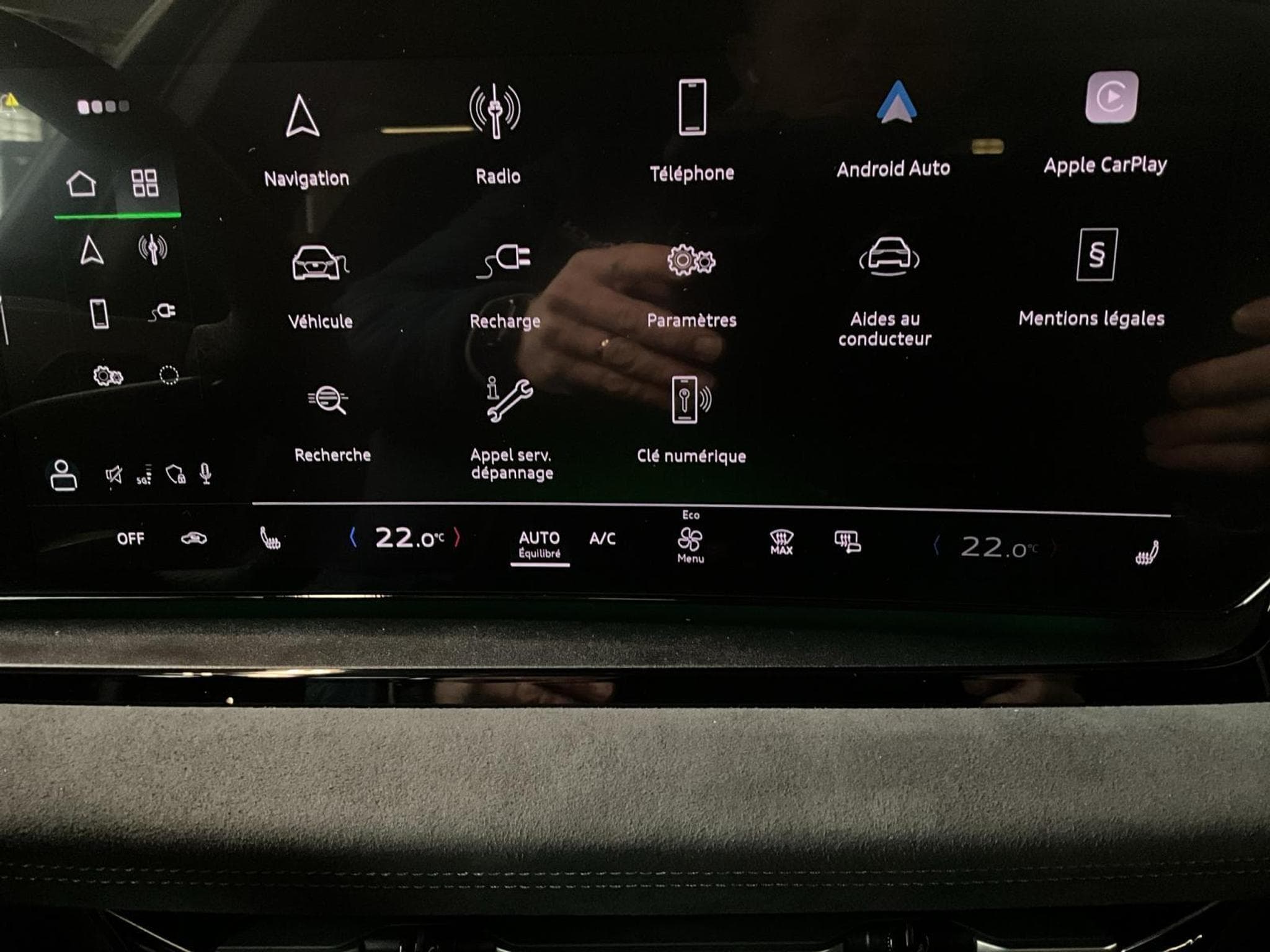 Audi SQ6 e-tron 95kWh+Quattro+P.Premium+MMIexperience (2025) - Photo 13