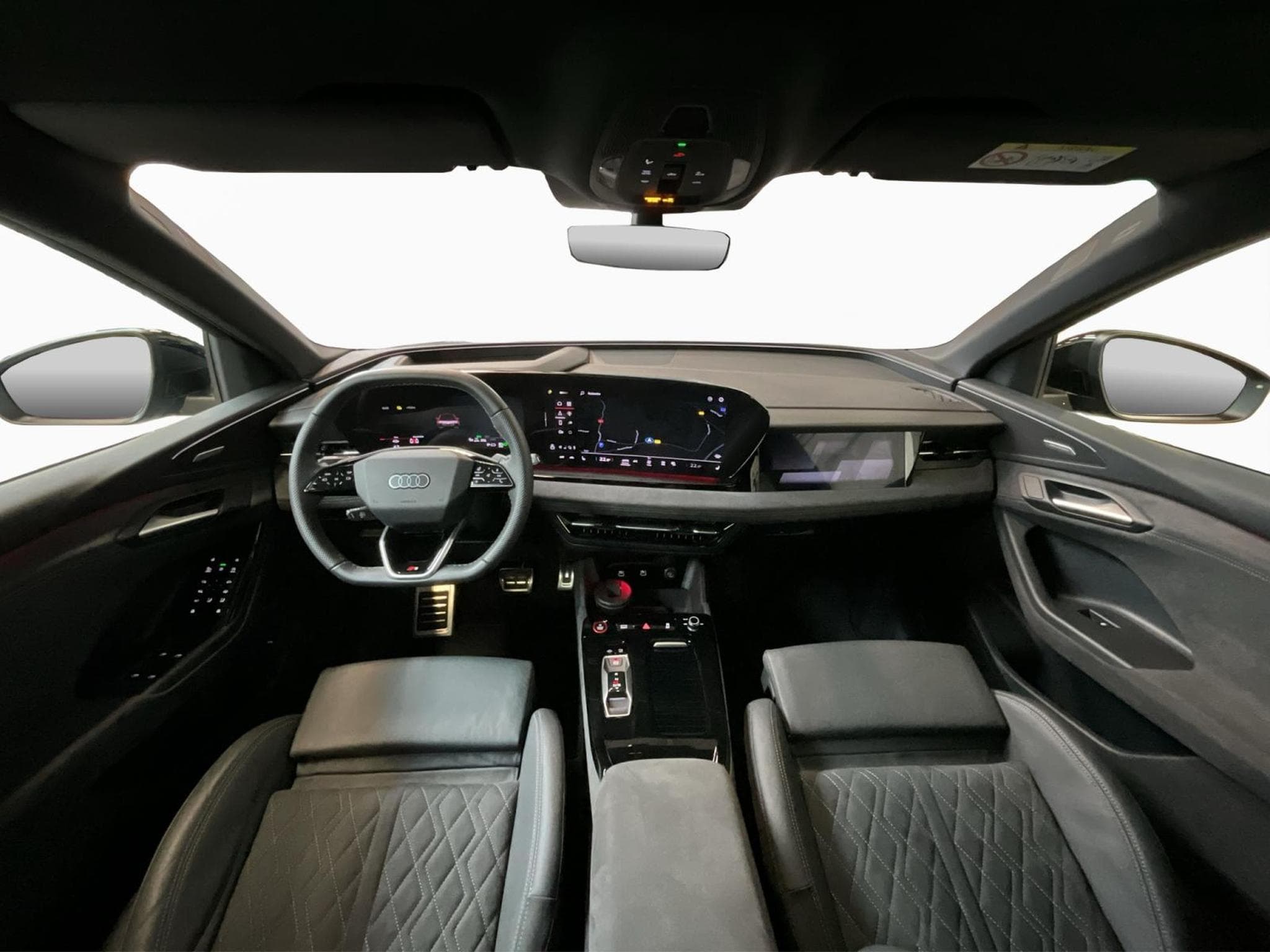 Audi SQ6 e-tron 95kWh+Quattro+P.Premium+MMIexperience (2025) - Photo 2