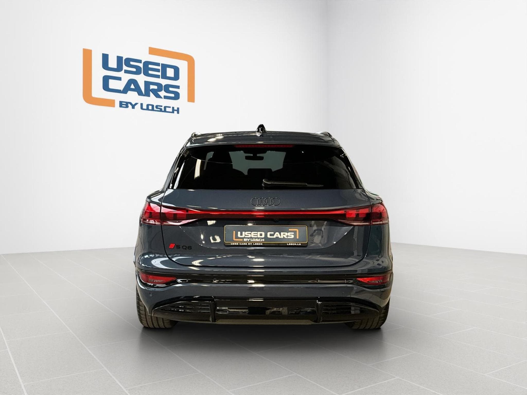 Audi SQ6 e-tron 95kWh+Quattro+P.Premium+MMIexperience (2025) - Photo 7
