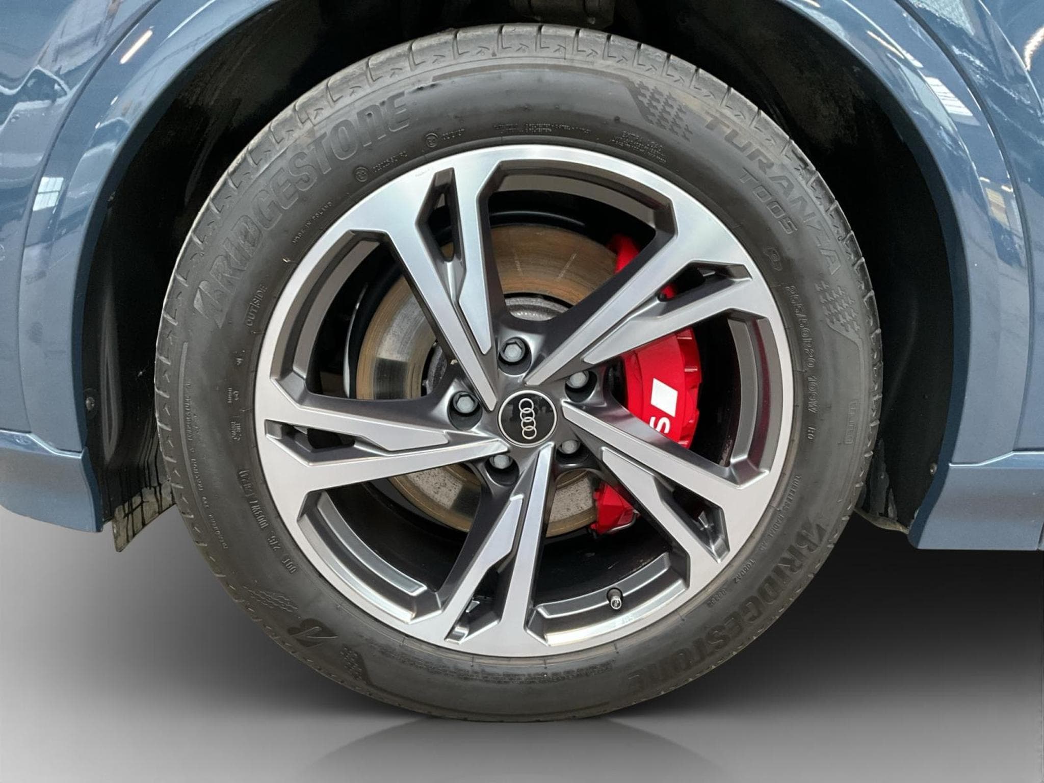 Audi SQ6 e-tron 95kWh+Quattro+P.Premium+MMIexperience (2025) - Photo 8
