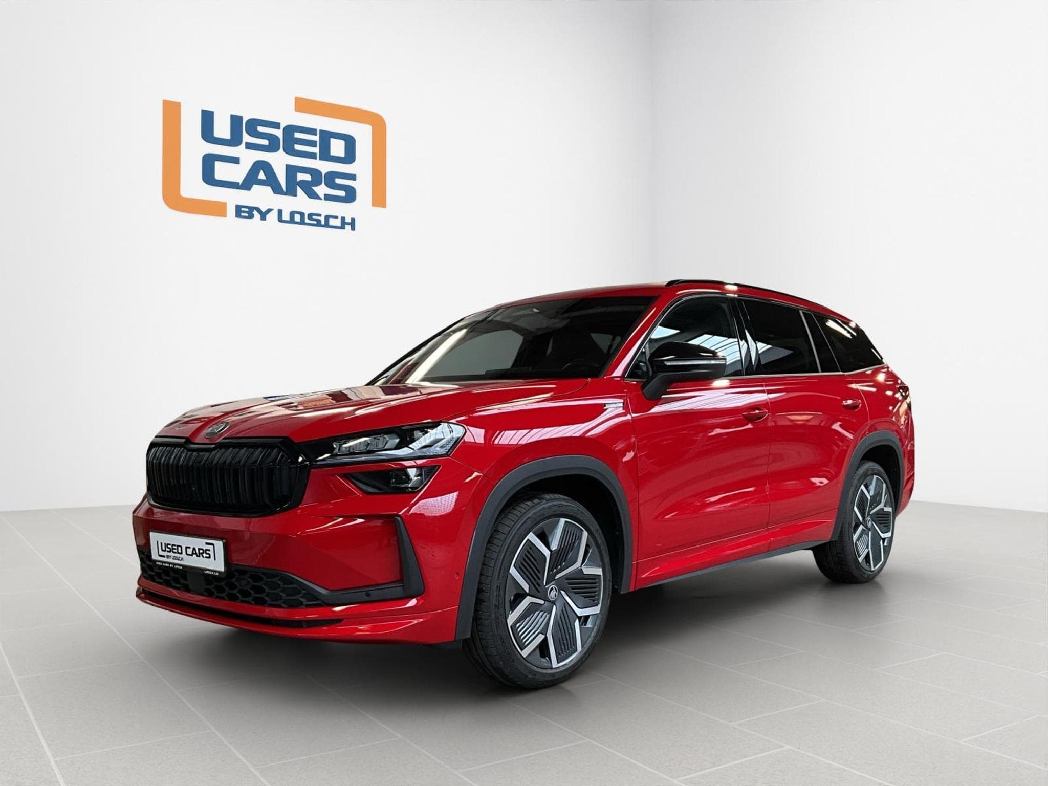 Skoda Kodiaq Sportline+DSG+4x4+Pano+AHK+Stand-H. (2025) - Photo 1