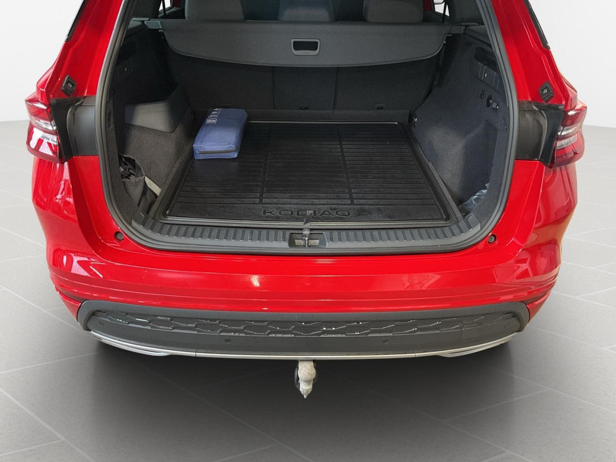 Skoda Kodiaq Sportline+DSG+4x4+Pano+AHK+Stand-H. (2025) - Photo 17