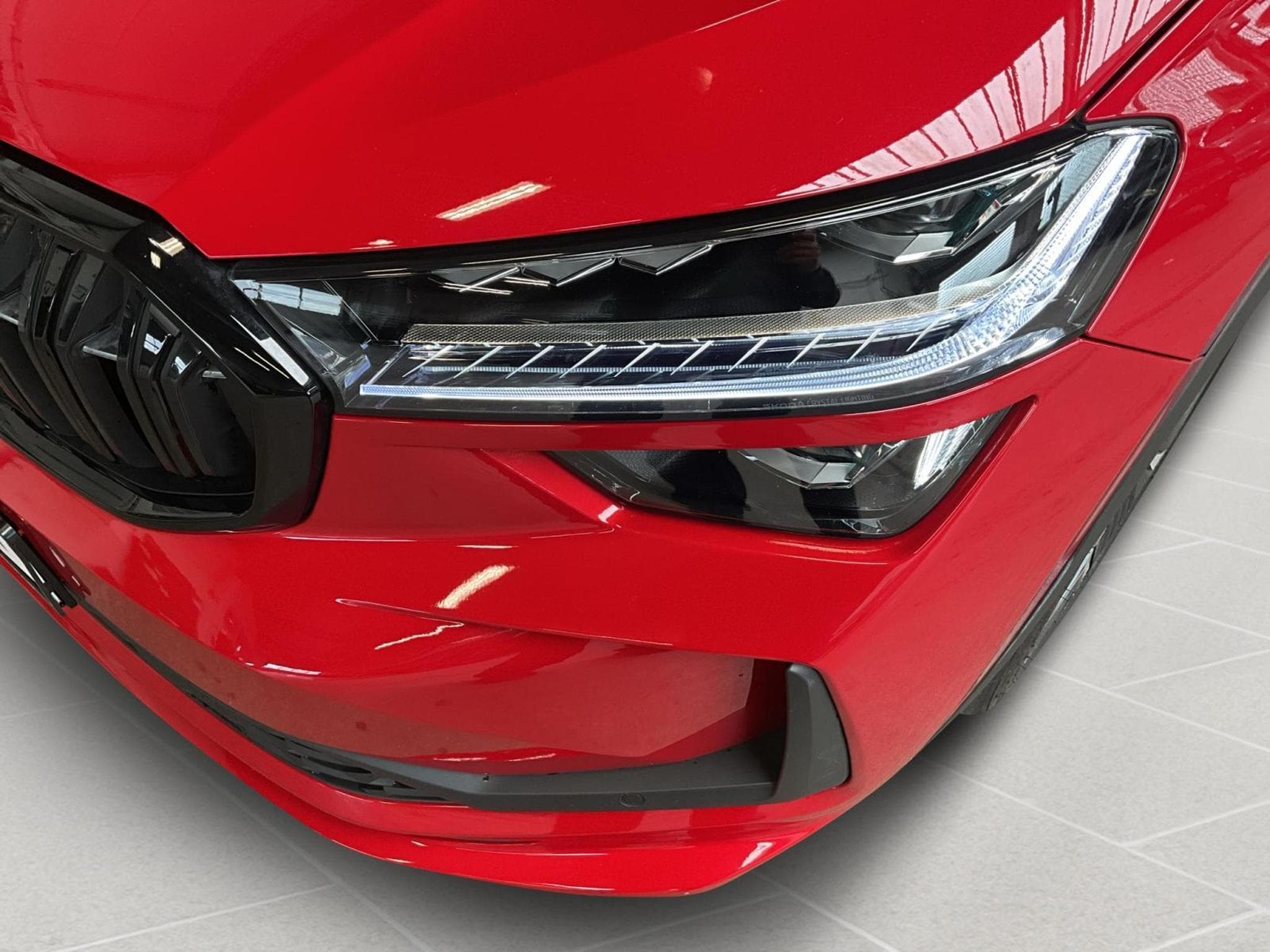 Skoda Kodiaq Sportline+DSG+4x4+Pano+AHK+Stand-H. (2025) - Photo 18