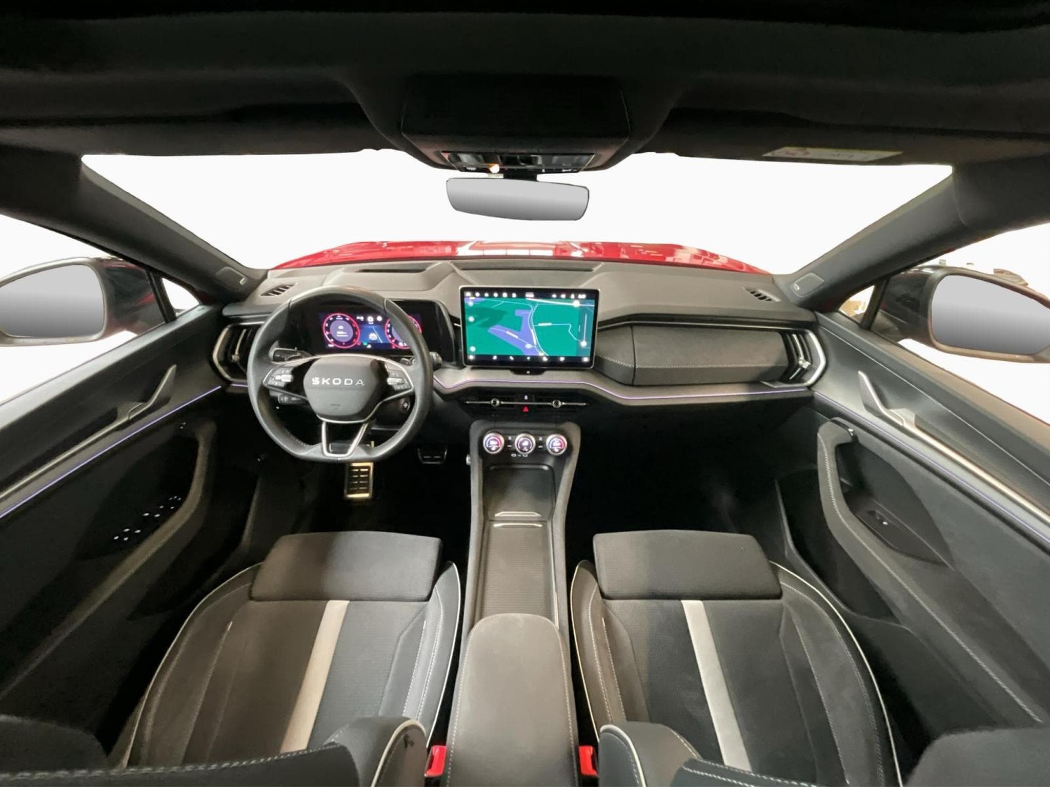 Skoda Kodiaq Sportline+DSG+4x4+Pano+AHK+Stand-H. (2025) - Photo 2
