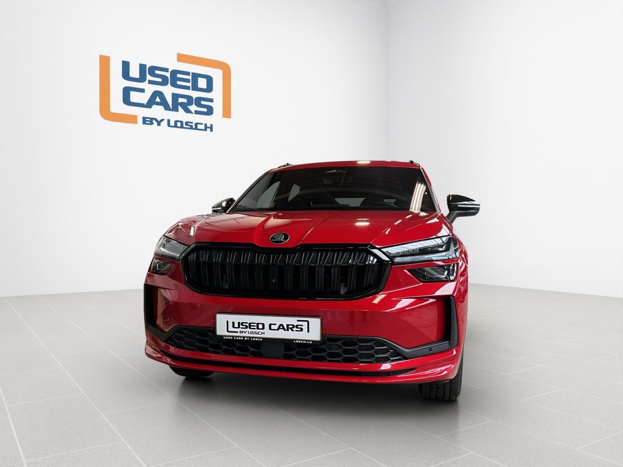 Skoda Kodiaq Sportline+DSG+4x4+Pano+AHK+Stand-H. (2025) - Photo 3