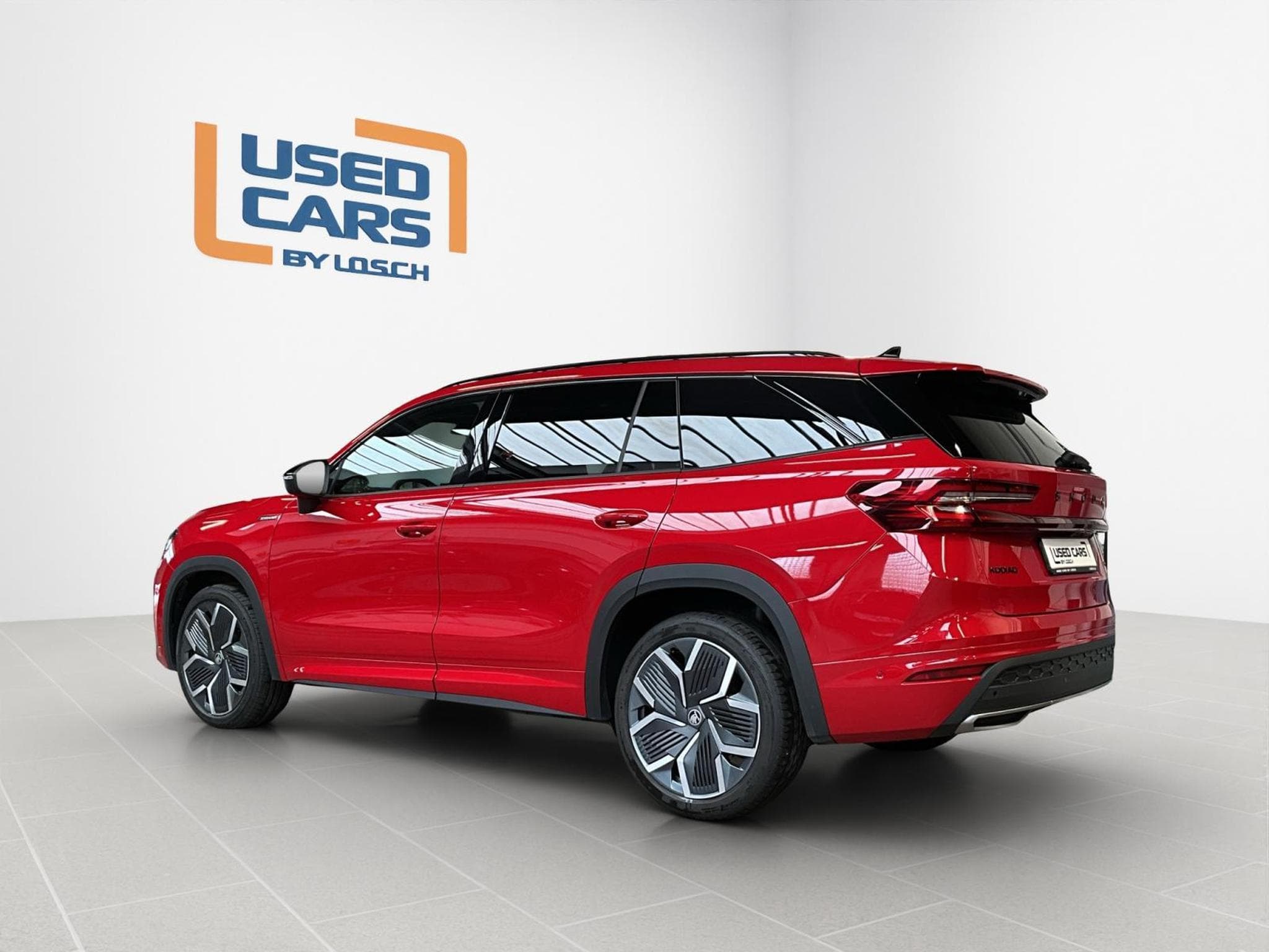 Skoda Kodiaq Sportline+DSG+4x4+Pano+AHK+Stand-H. (2025) - Photo 5