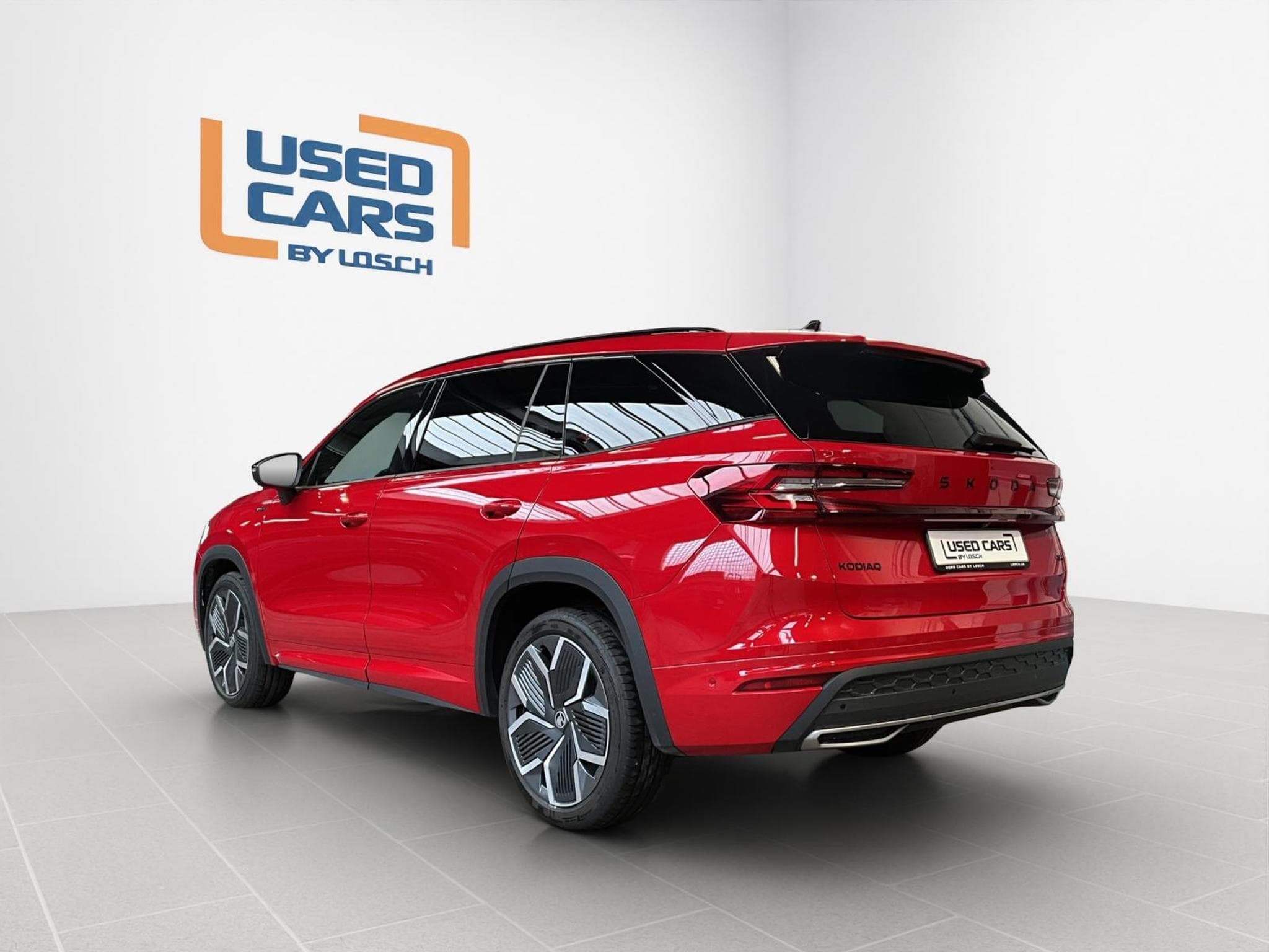 Skoda Kodiaq Sportline+DSG+4x4+Pano+AHK+Stand-H. (2025) - Photo 6