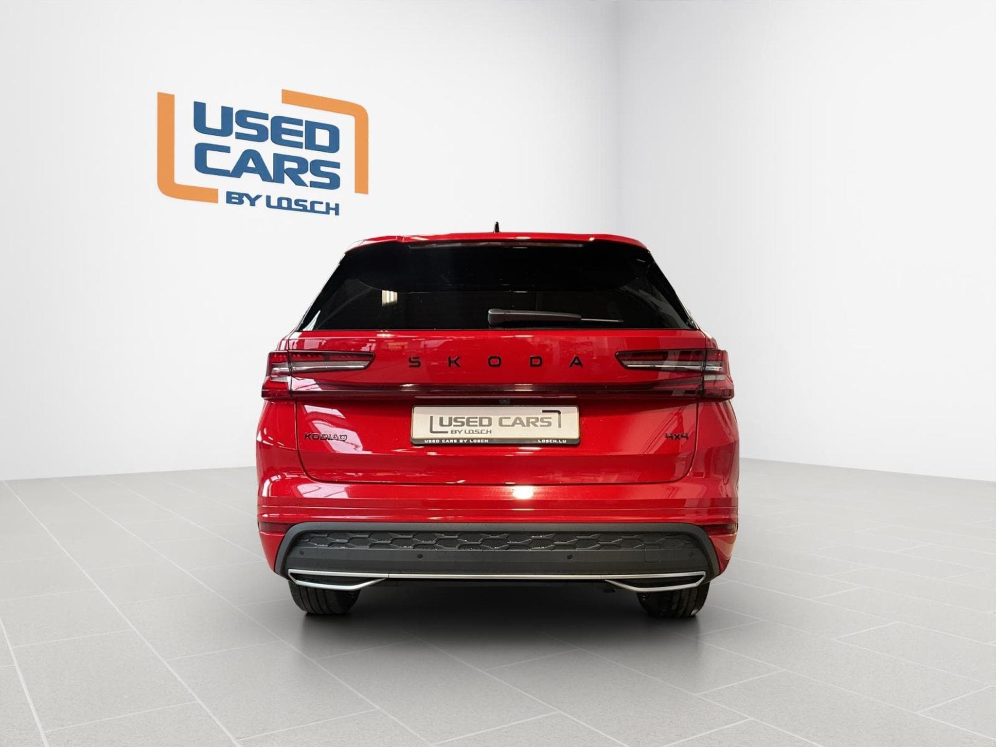 Skoda Kodiaq Sportline+DSG+4x4+Pano+AHK+Stand-H. (2025) - Photo 7