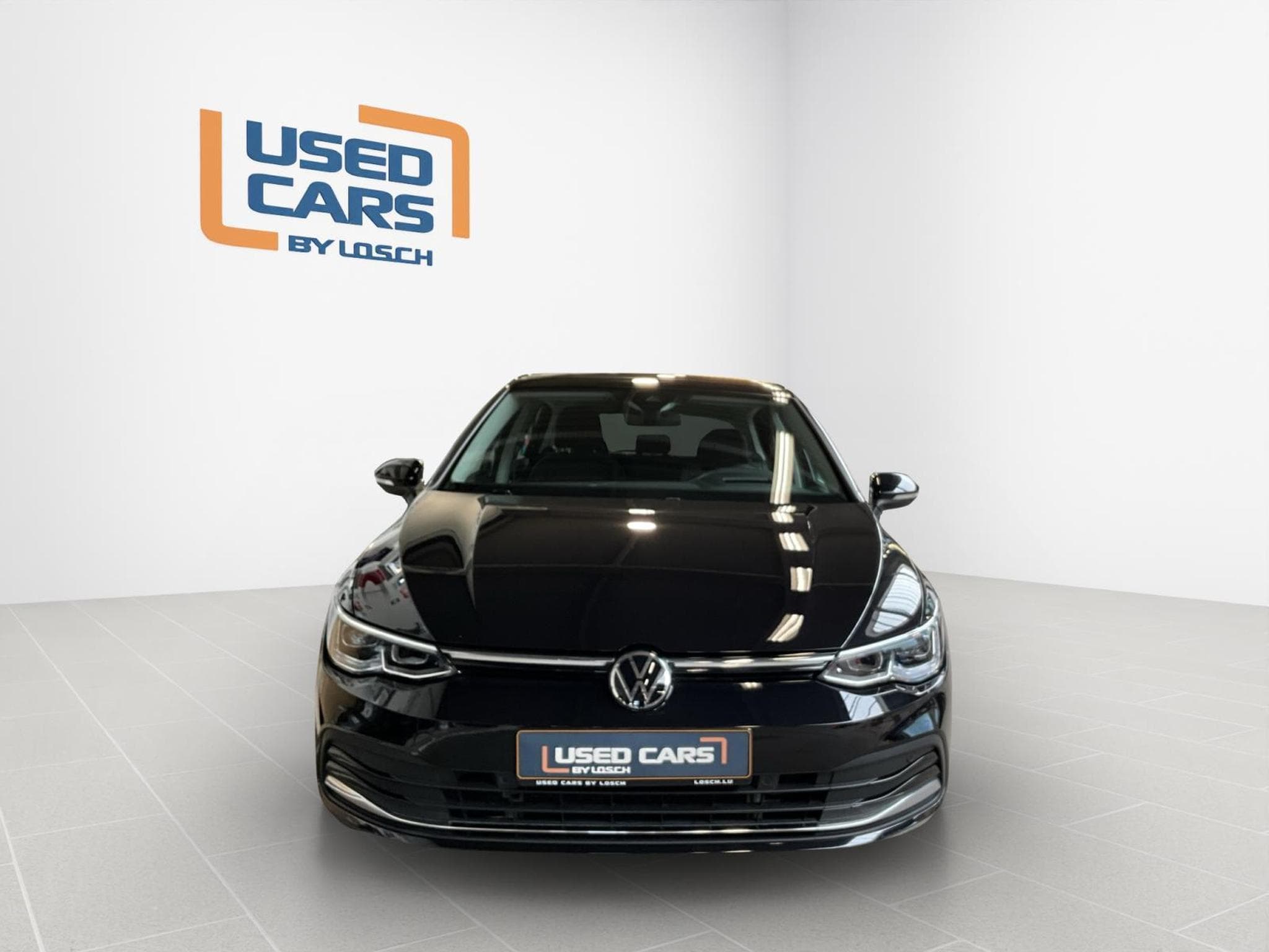 VW Golf Style+DSG+PHEV+Pano+Navi+RearView (2022) - Photo 3
