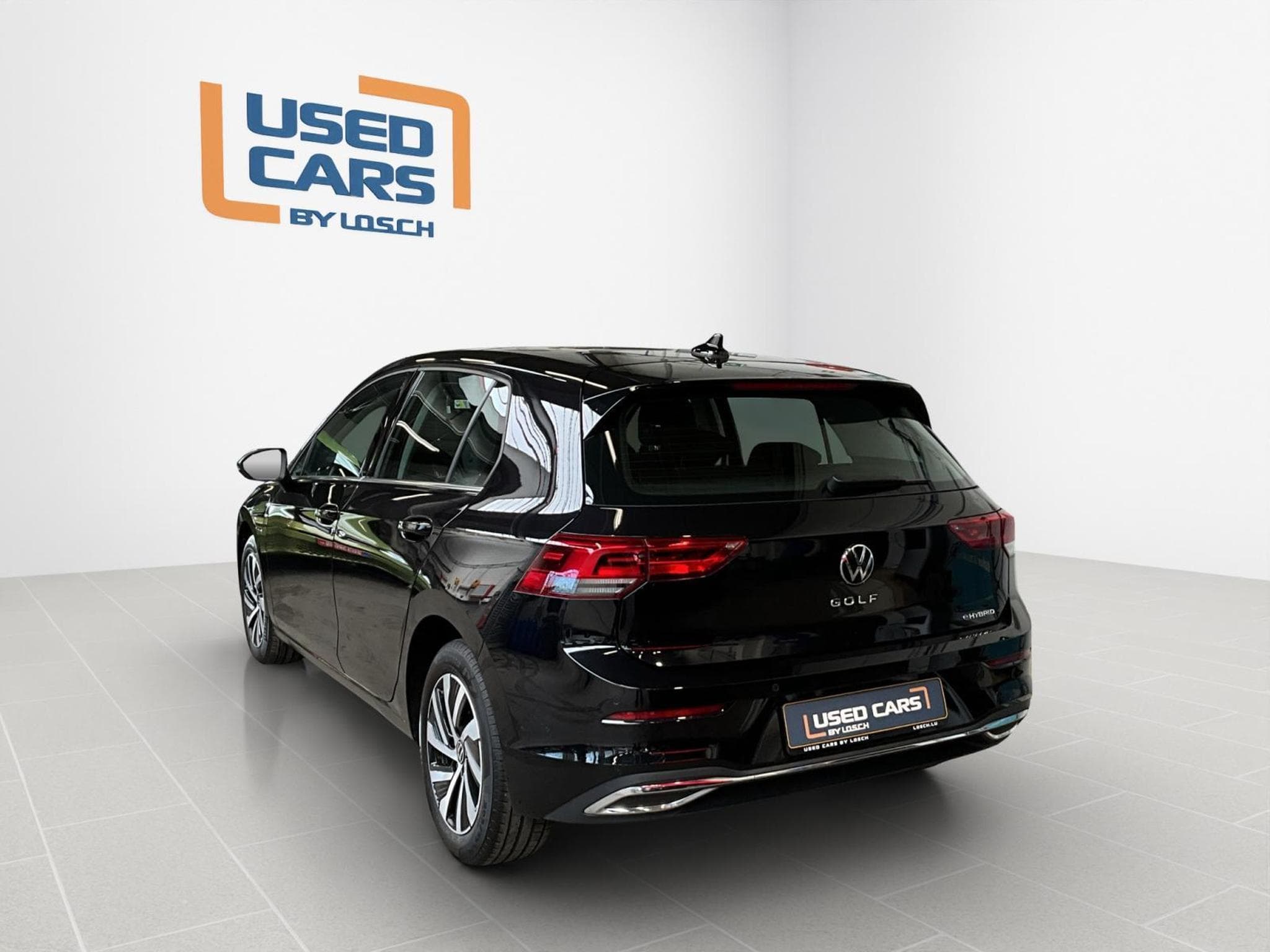 VW Golf Style+DSG+PHEV+Pano+Navi+RearView (2022) - Photo 6
