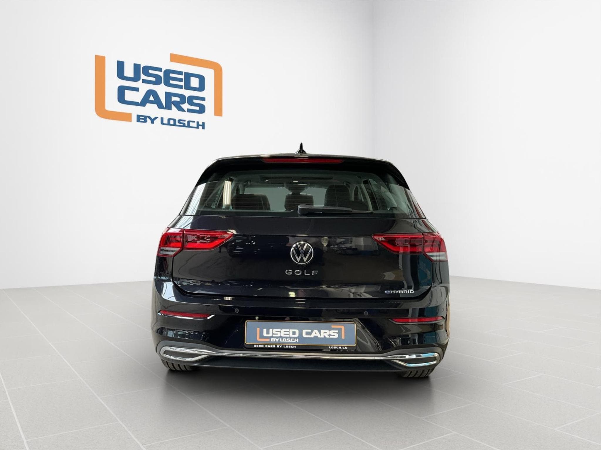 VW Golf Style+DSG+PHEV+Pano+Navi+RearView (2022) - Photo 7