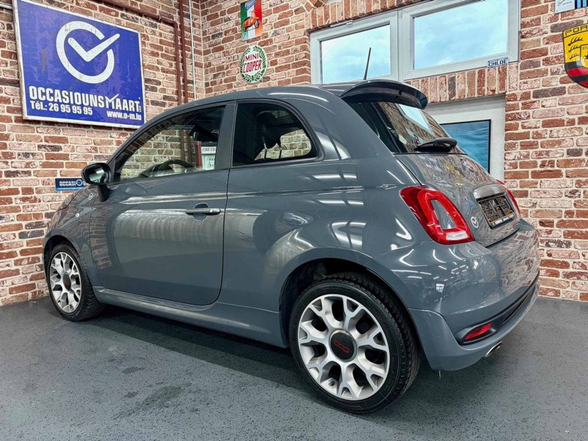 Fiat 500 500 1.0 70cv aCarPlay/Parkarr/ClimaAut/jALU16 (2021) - Foto 2