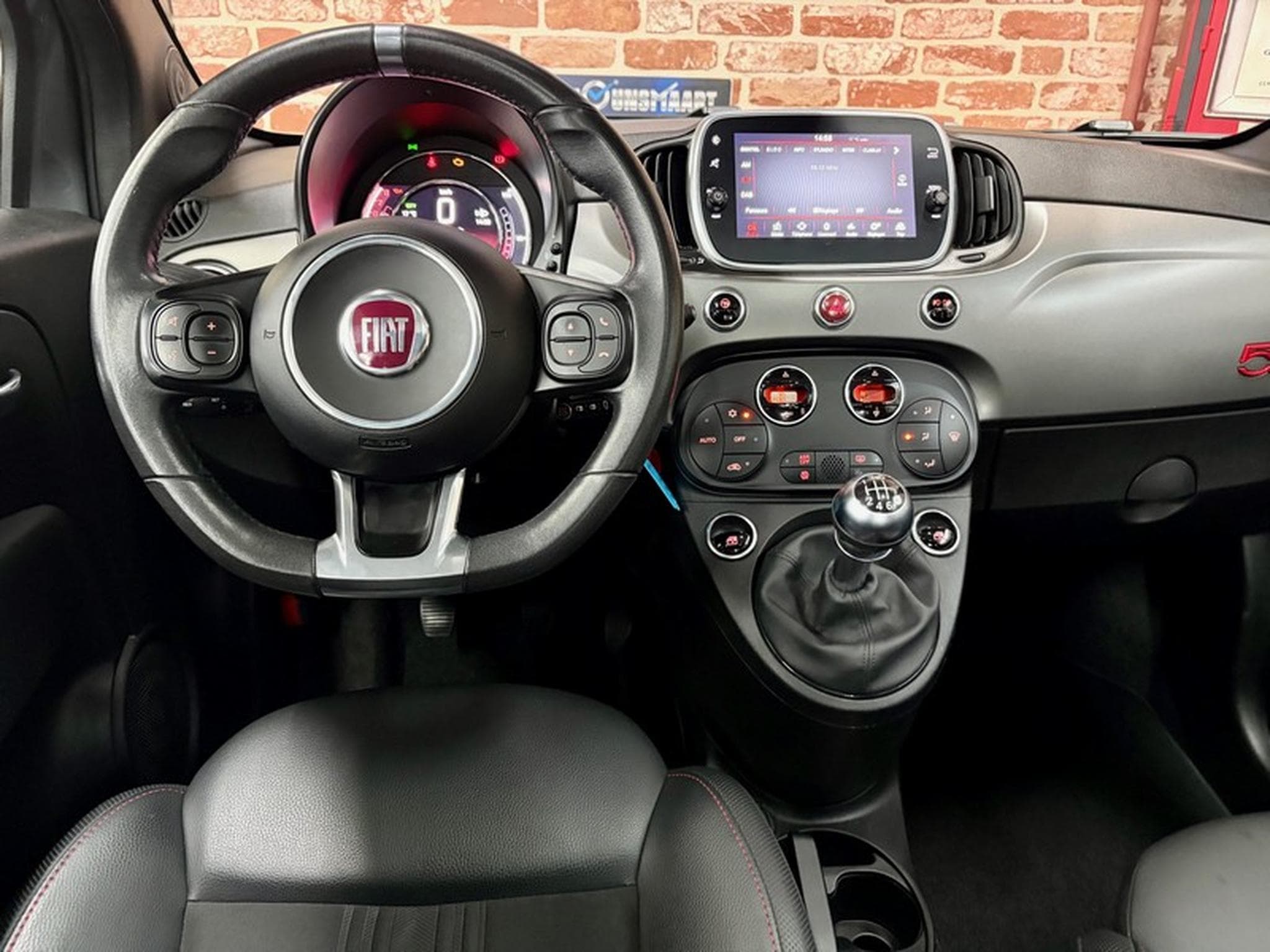 Fiat 500 500 1.0 70cv aCarPlay/Parkarr/ClimaAut/jALU16 (2021) - Foto 4