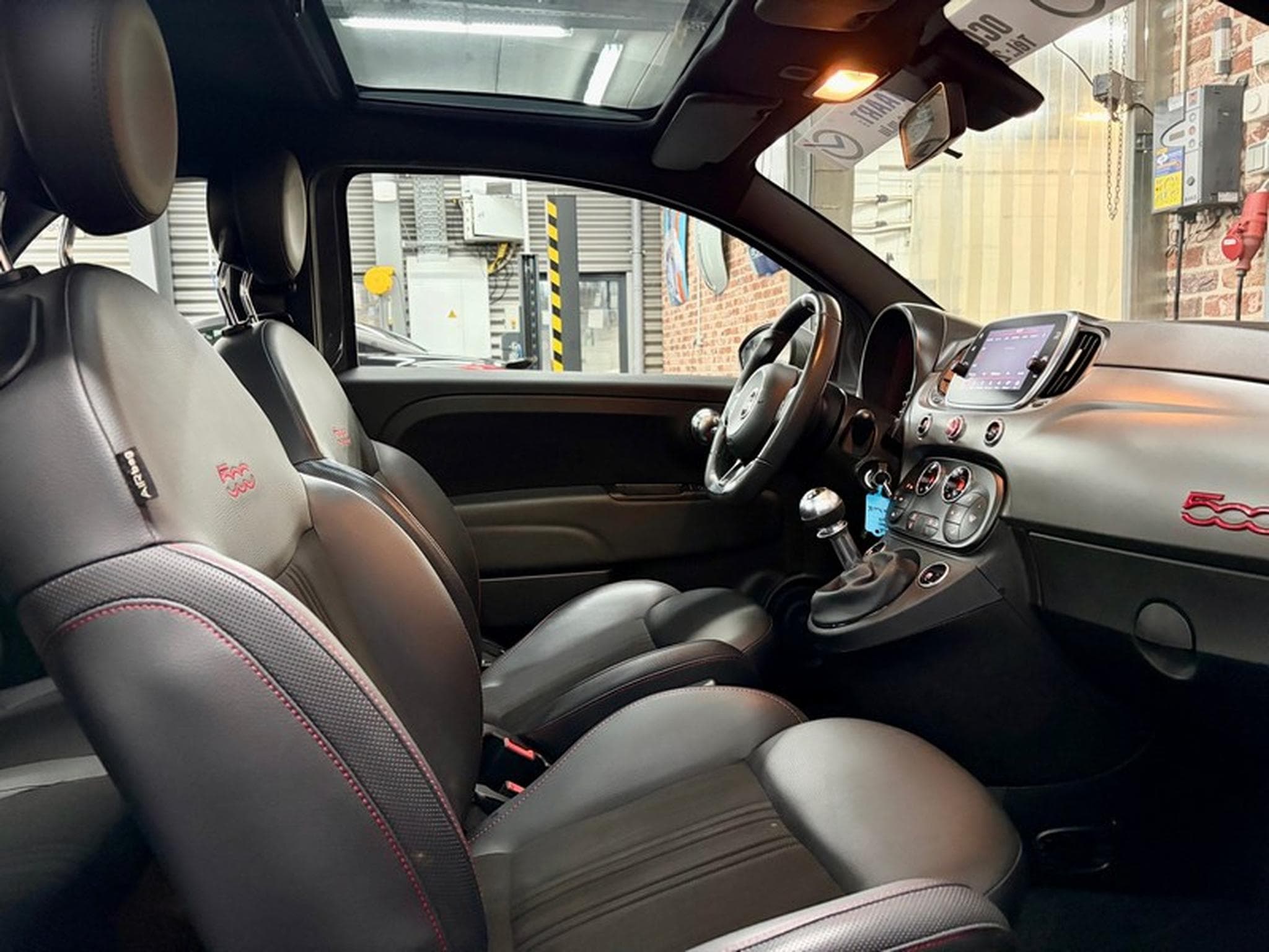 Fiat 500 500 1.0 70cv aCarPlay/Parkarr/ClimaAut/jALU16 (2021) - Foto 8