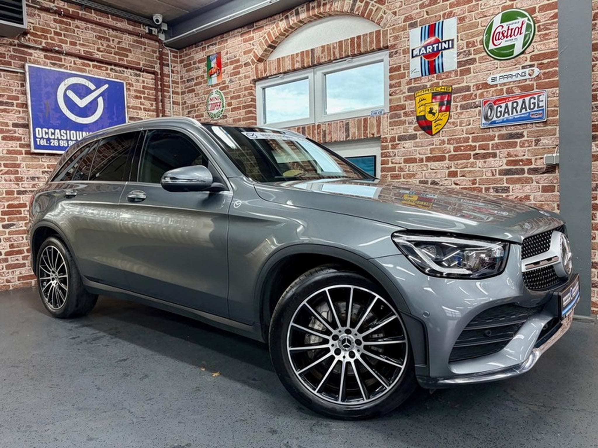 Mercedes GLC 300 GLC 300 2.0 258cv Auto 4Matric AMG-LINE (2020) - Foto 1