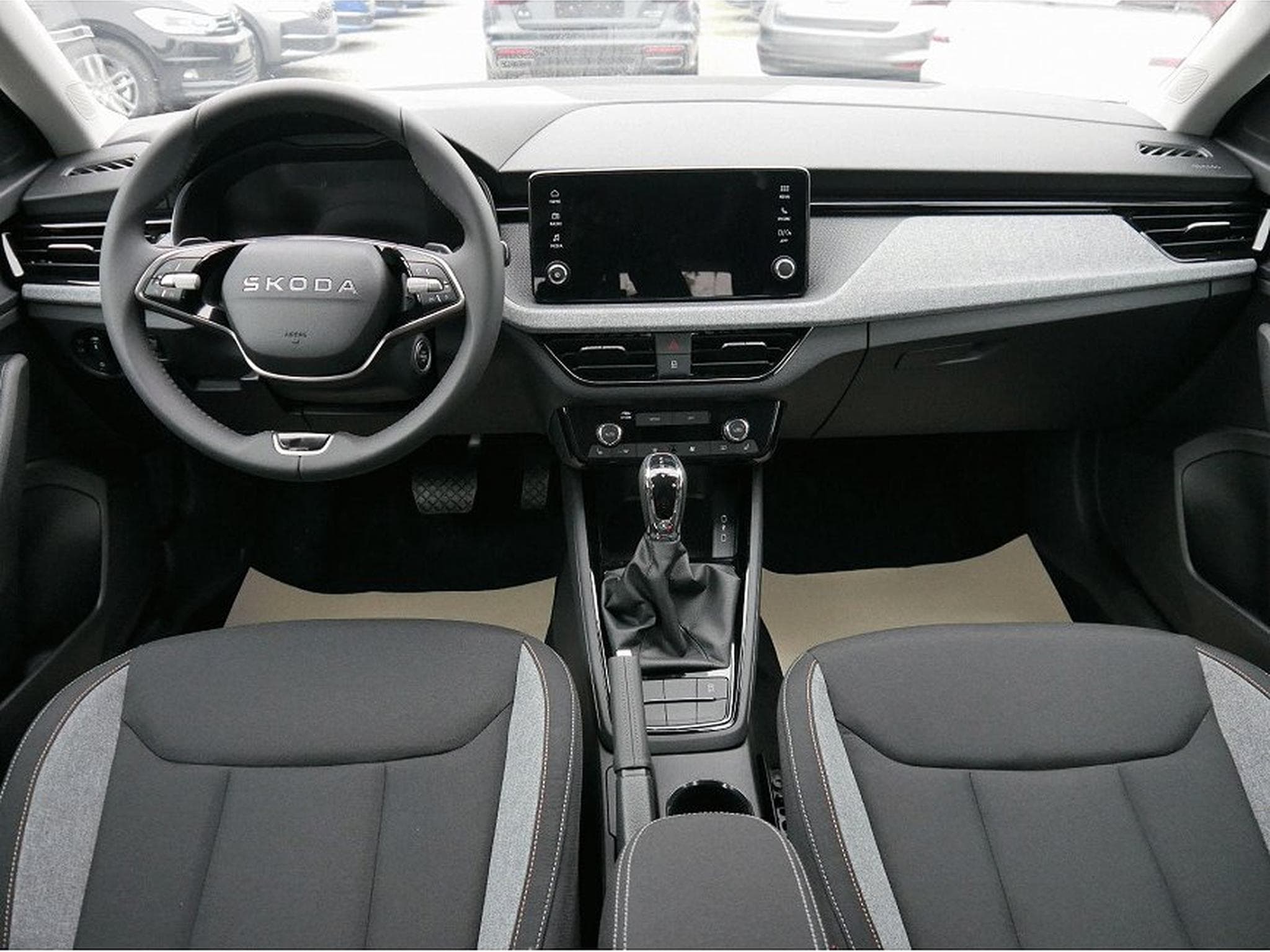 Skoda Scala (2026) - Photo 11