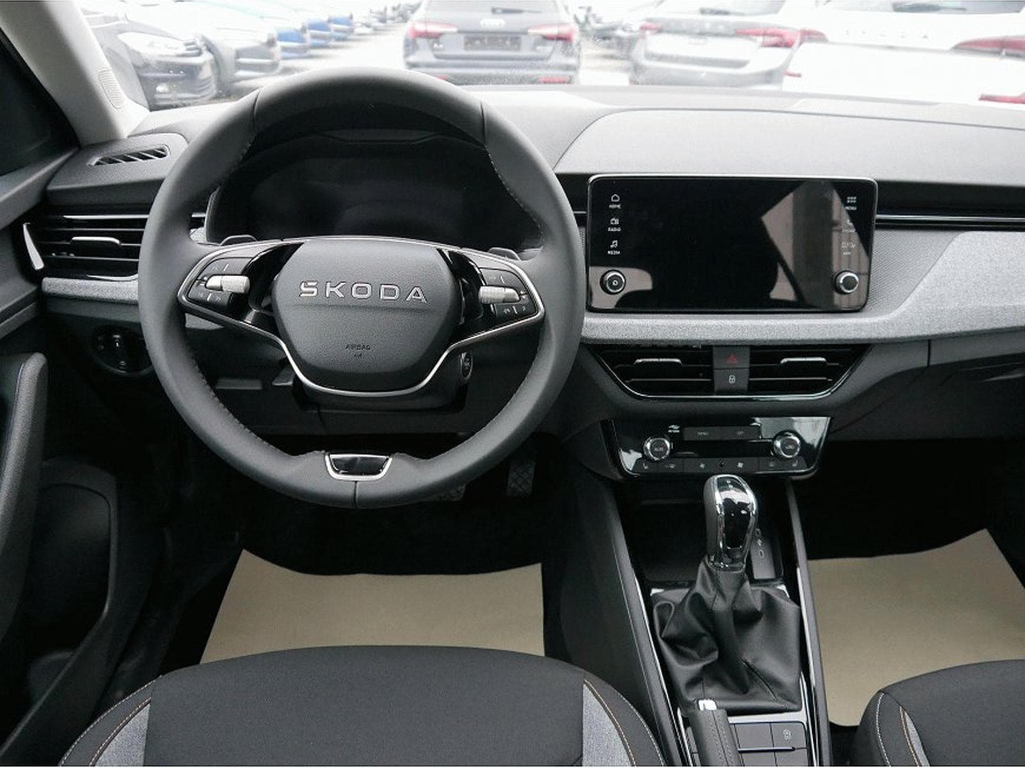 Skoda Scala (2026) - Photo 12