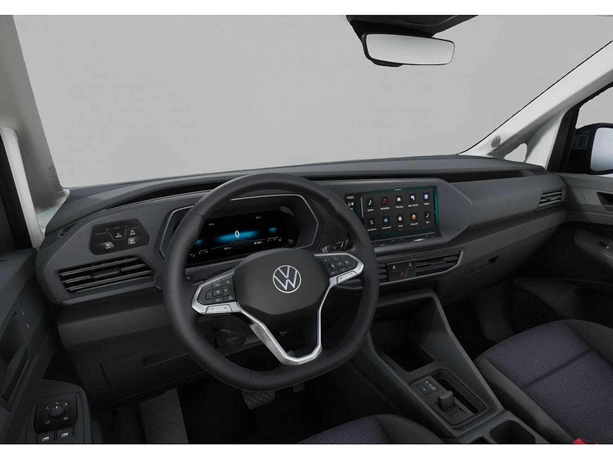 VW Caddy (2025) - Photo 4