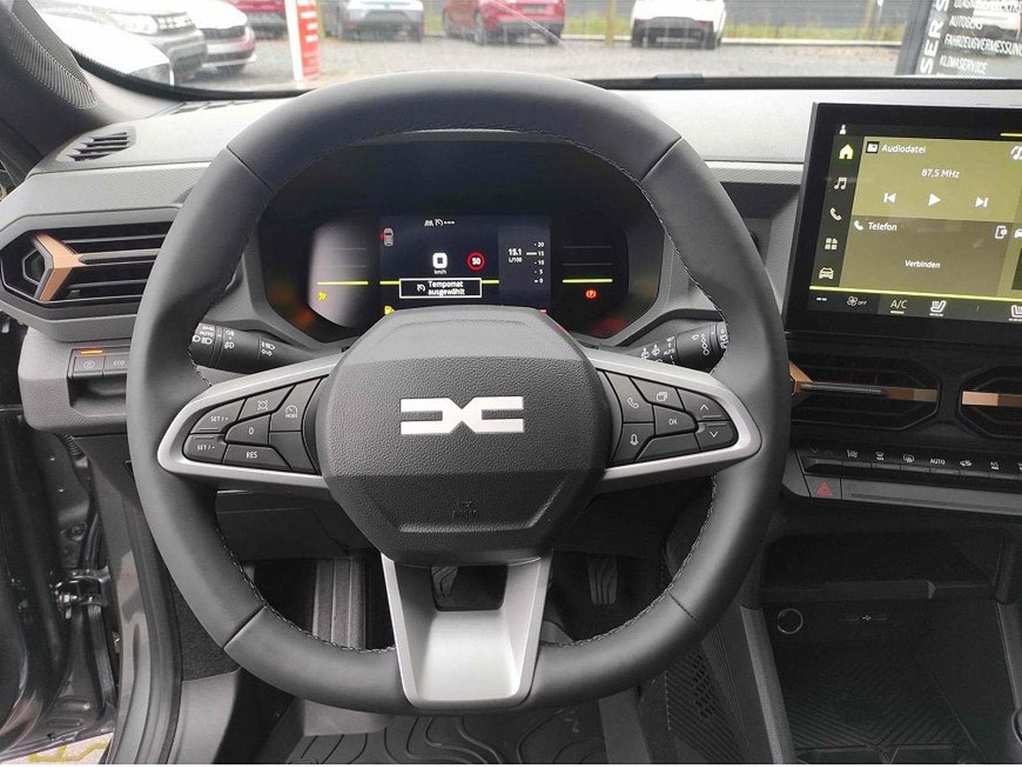 Dacia Duster (2026) - Photo 8