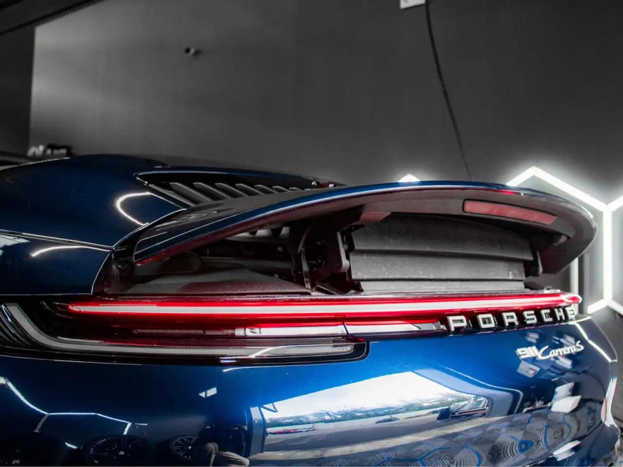 Porsche 911 (2021) - Photo 10