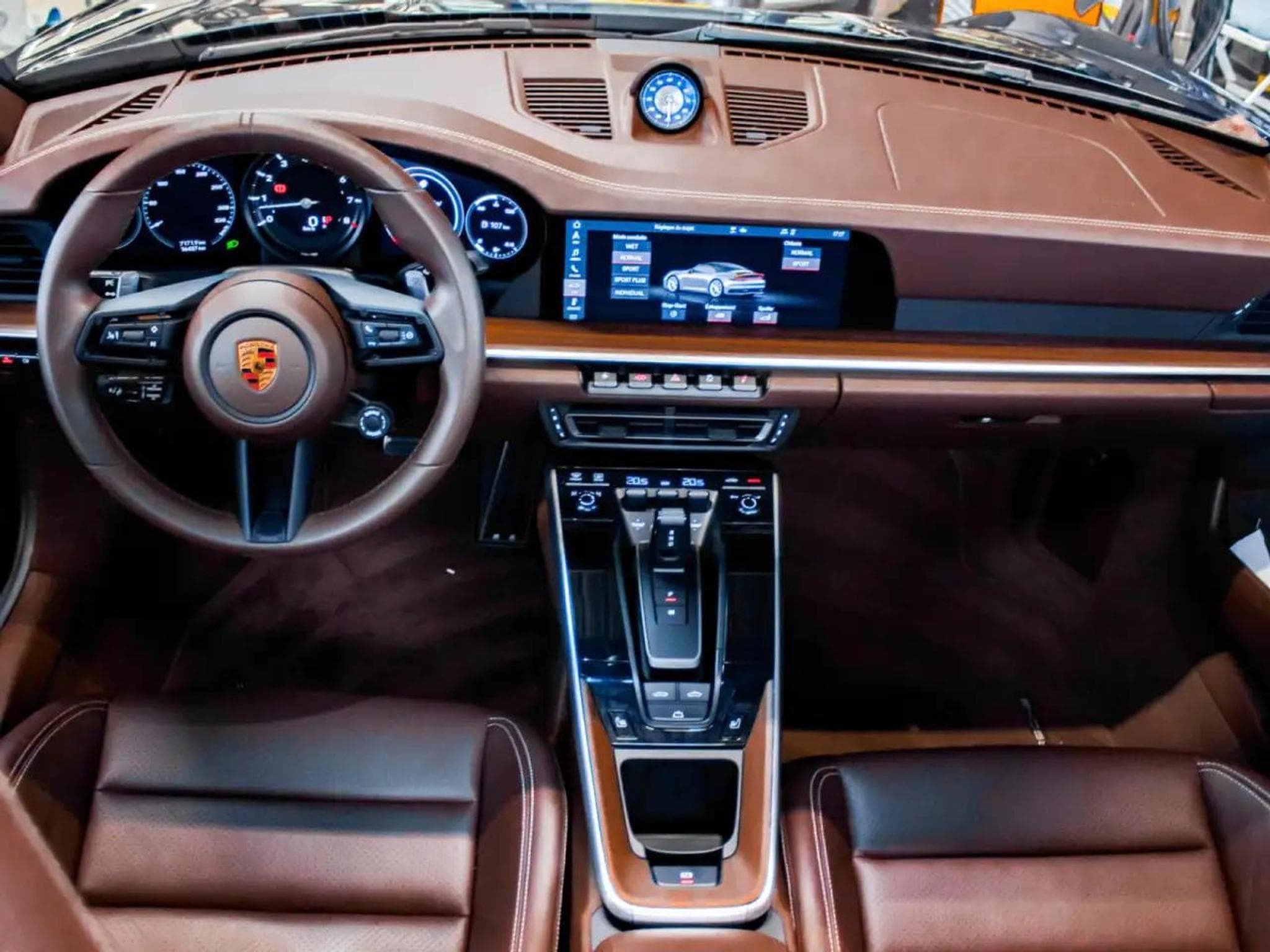 Porsche 911 (2021) - Photo 13