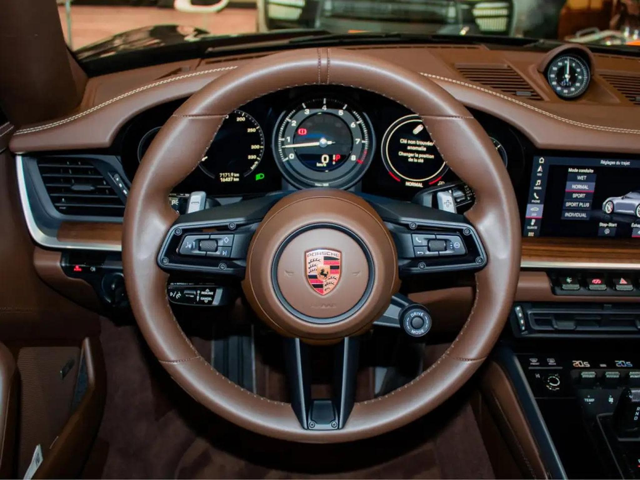 Porsche 911 (2021) - Photo 15