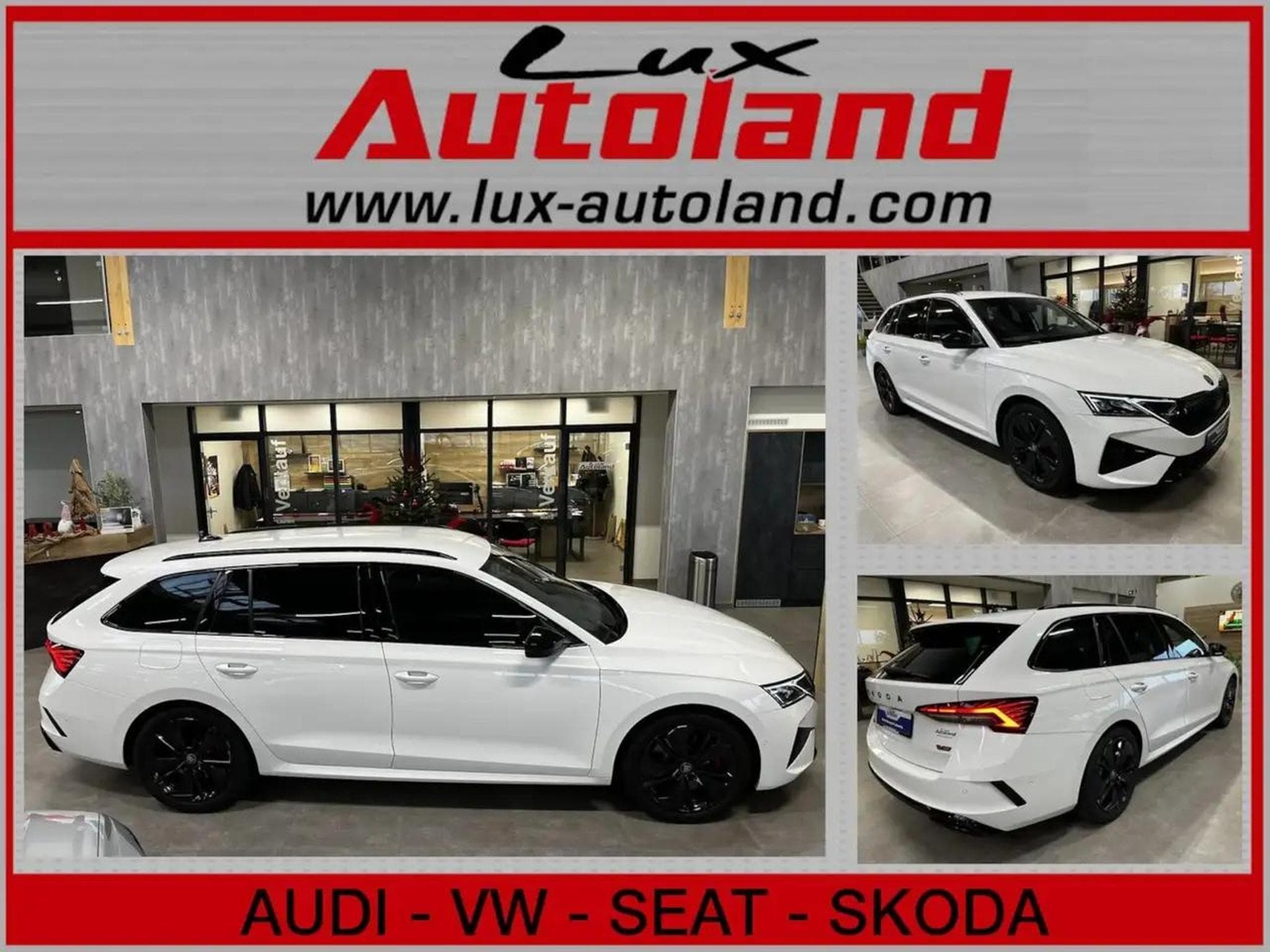 Skoda Octavia (2025) - Photo 1