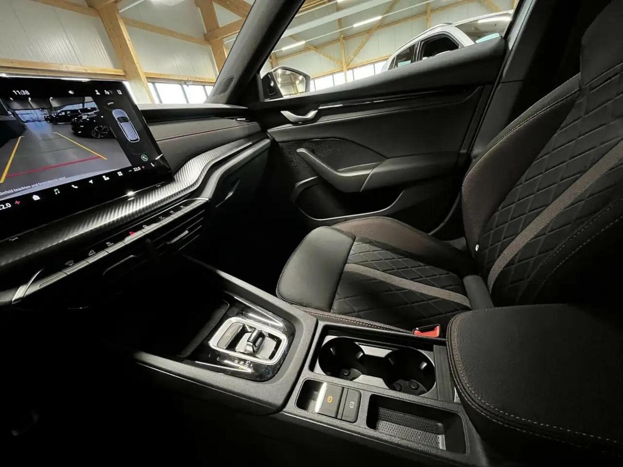 Skoda Octavia (2025) - Photo 18
