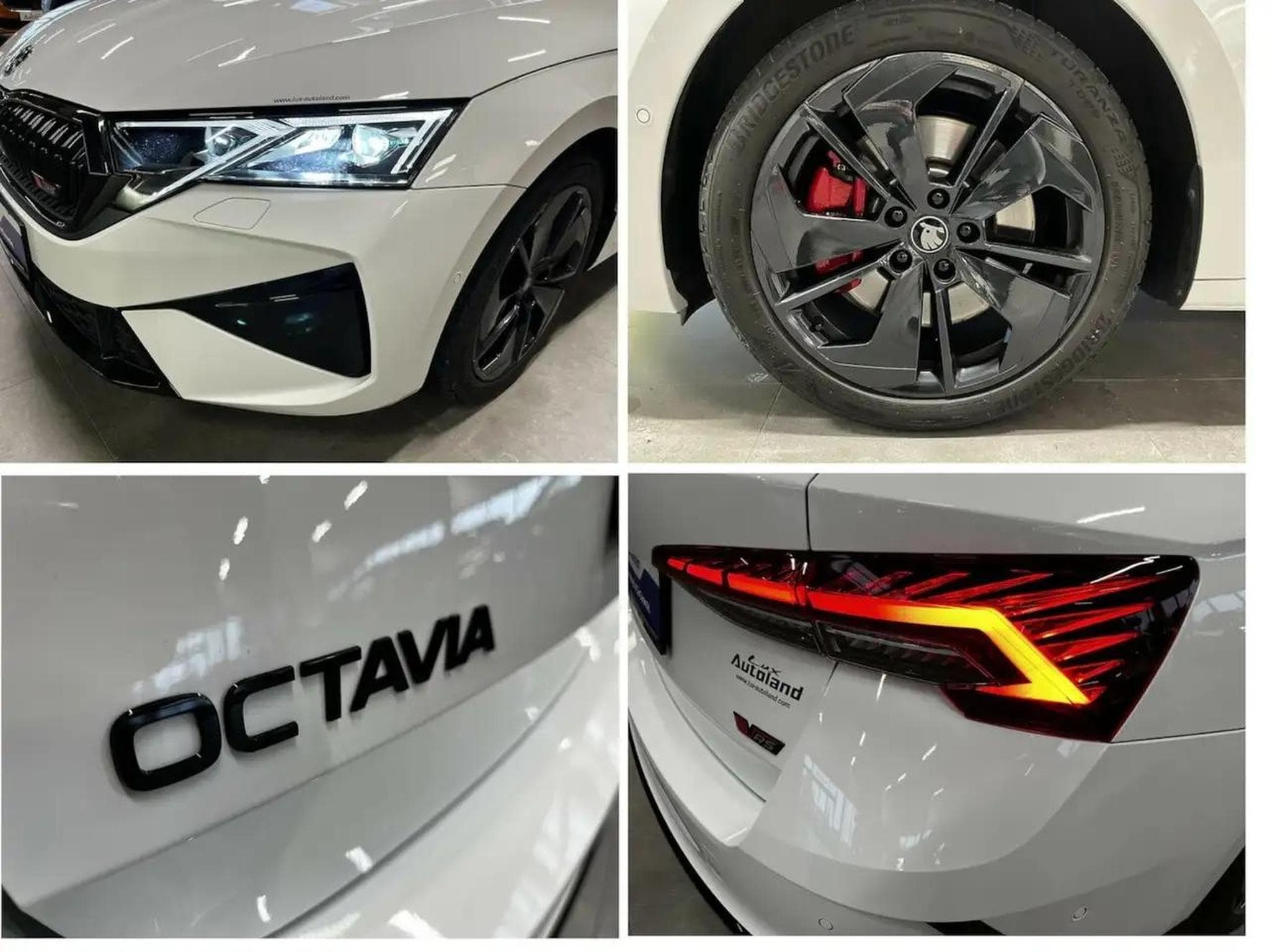 Skoda Octavia (2025) - Photo 20