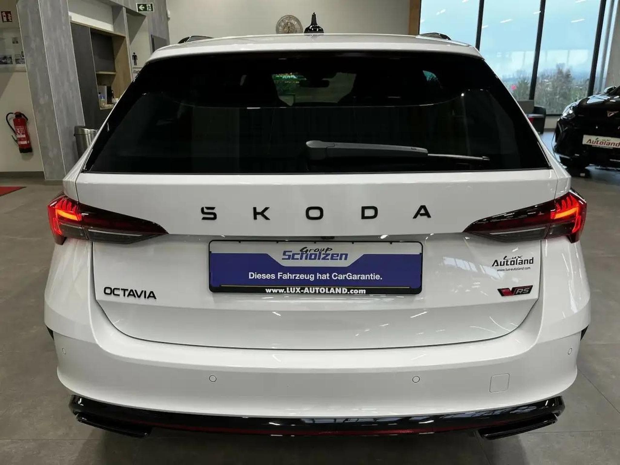 Skoda Octavia (2025) - Photo 22