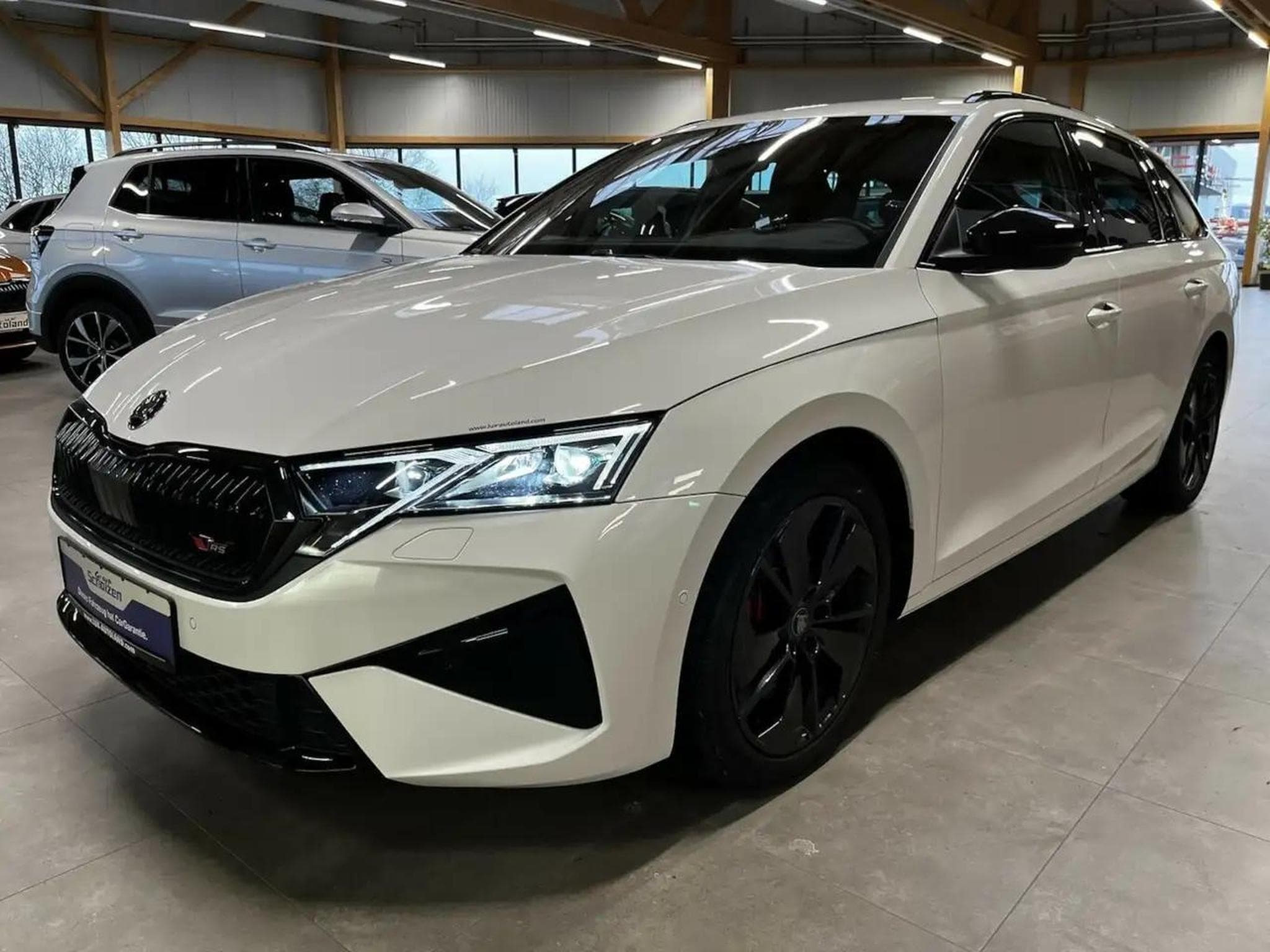 Skoda Octavia (2025) - Photo 23