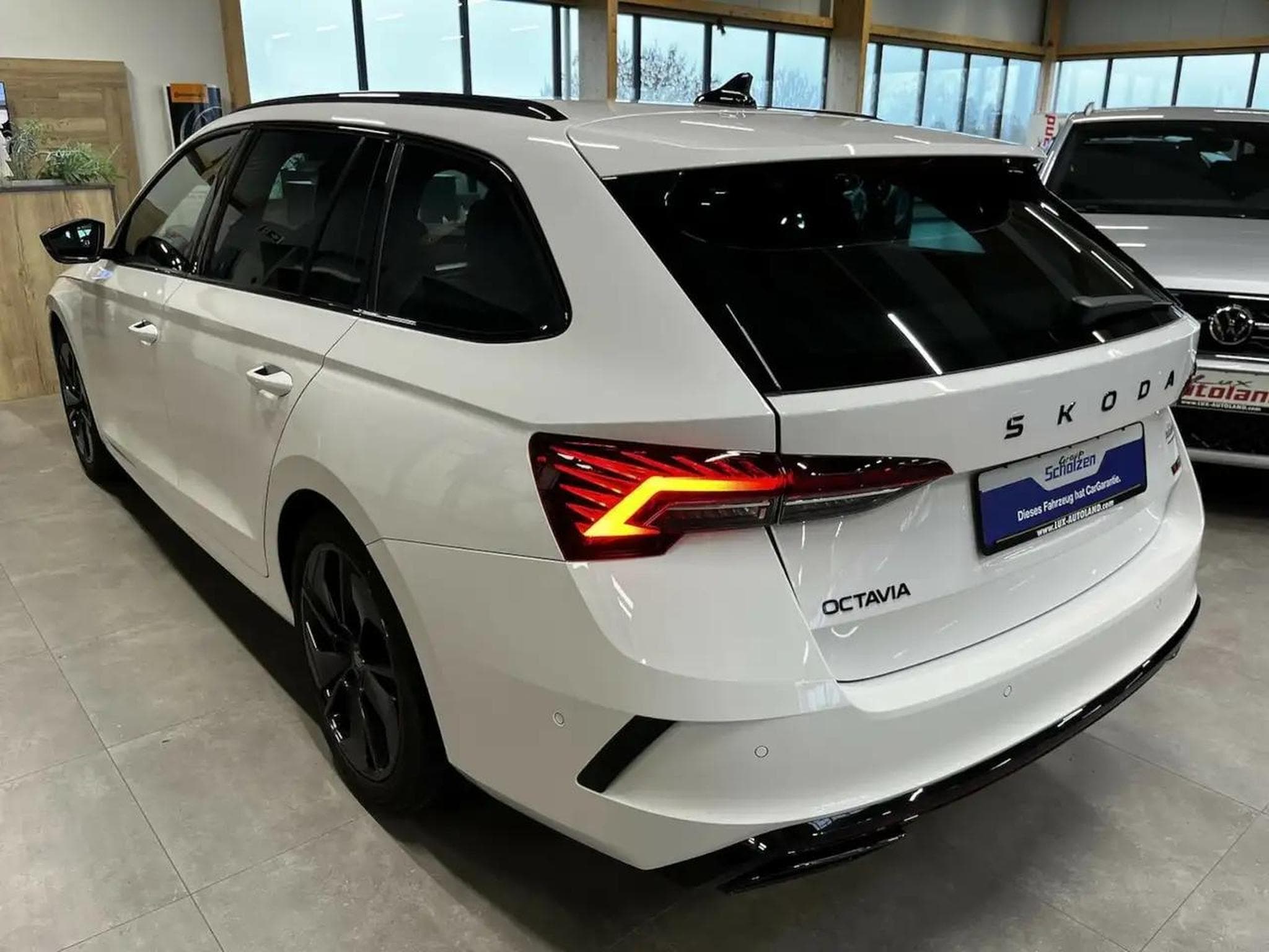 Skoda Octavia (2025) - Photo 24