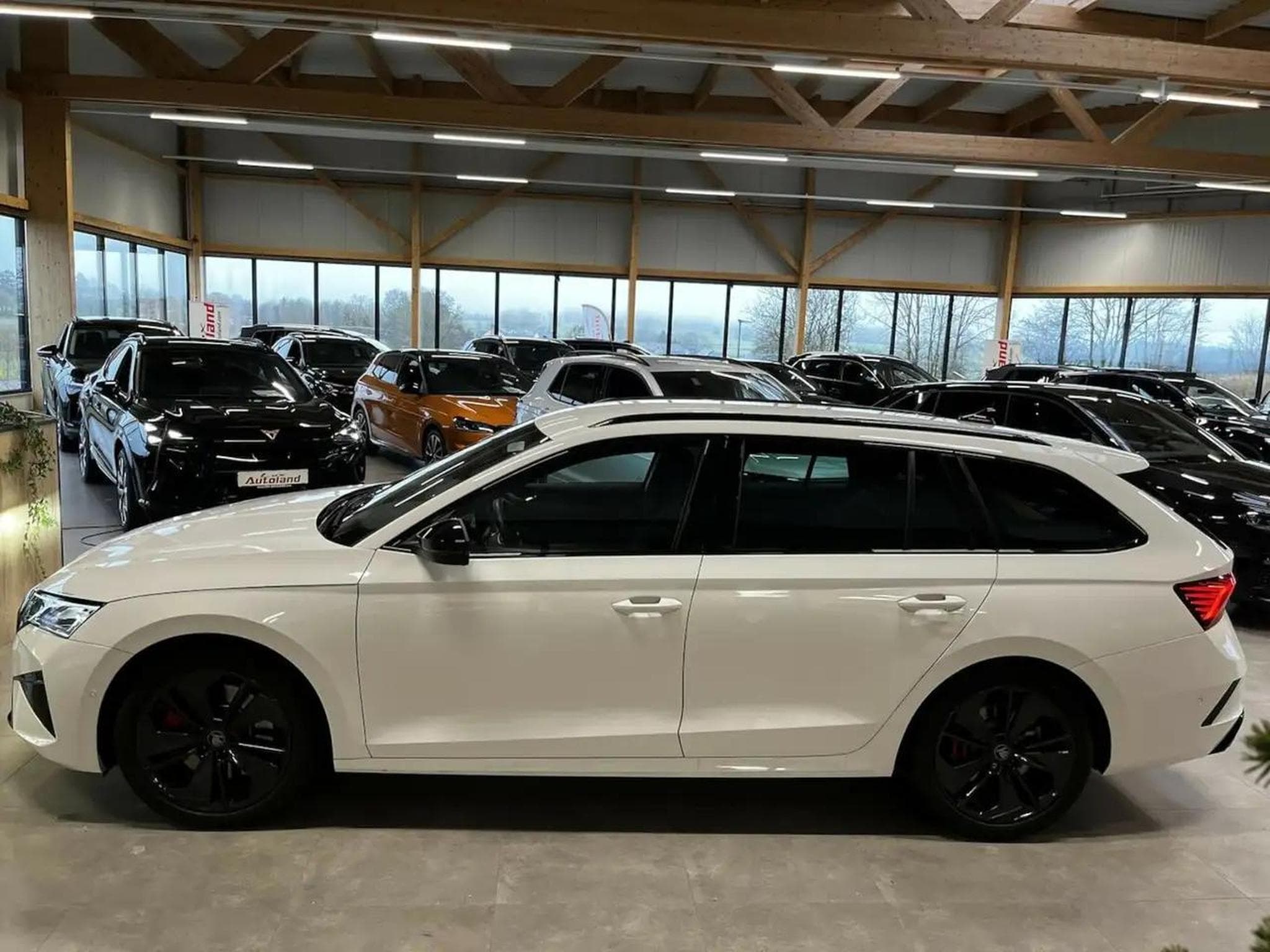 Skoda Octavia (2025) - Photo 25