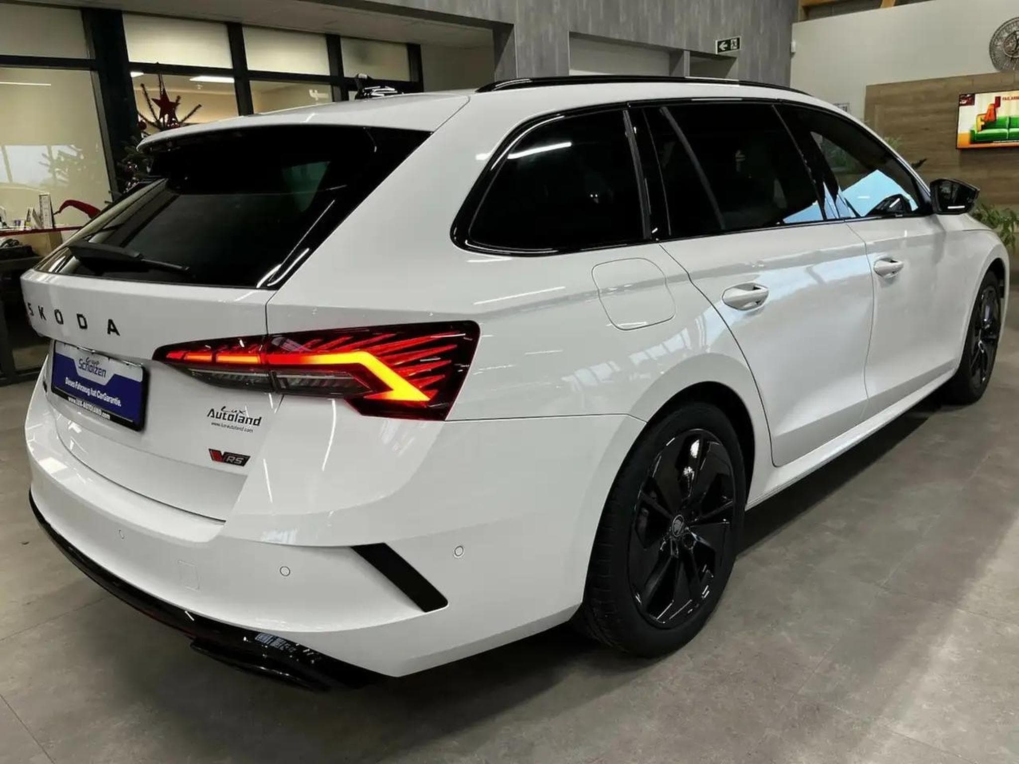 Skoda Octavia (2025) - Photo 4