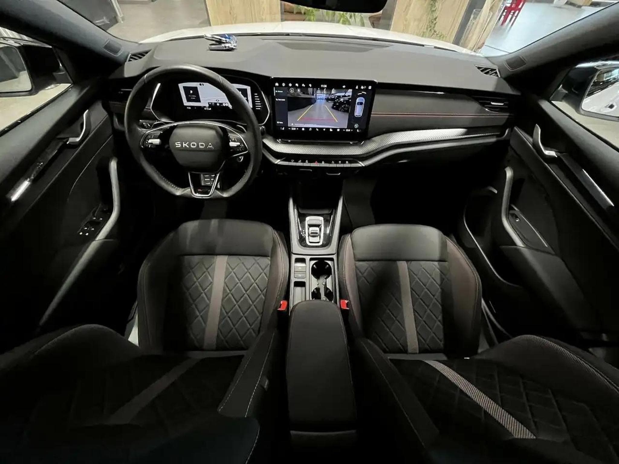 Skoda Octavia (2025) - Photo 8