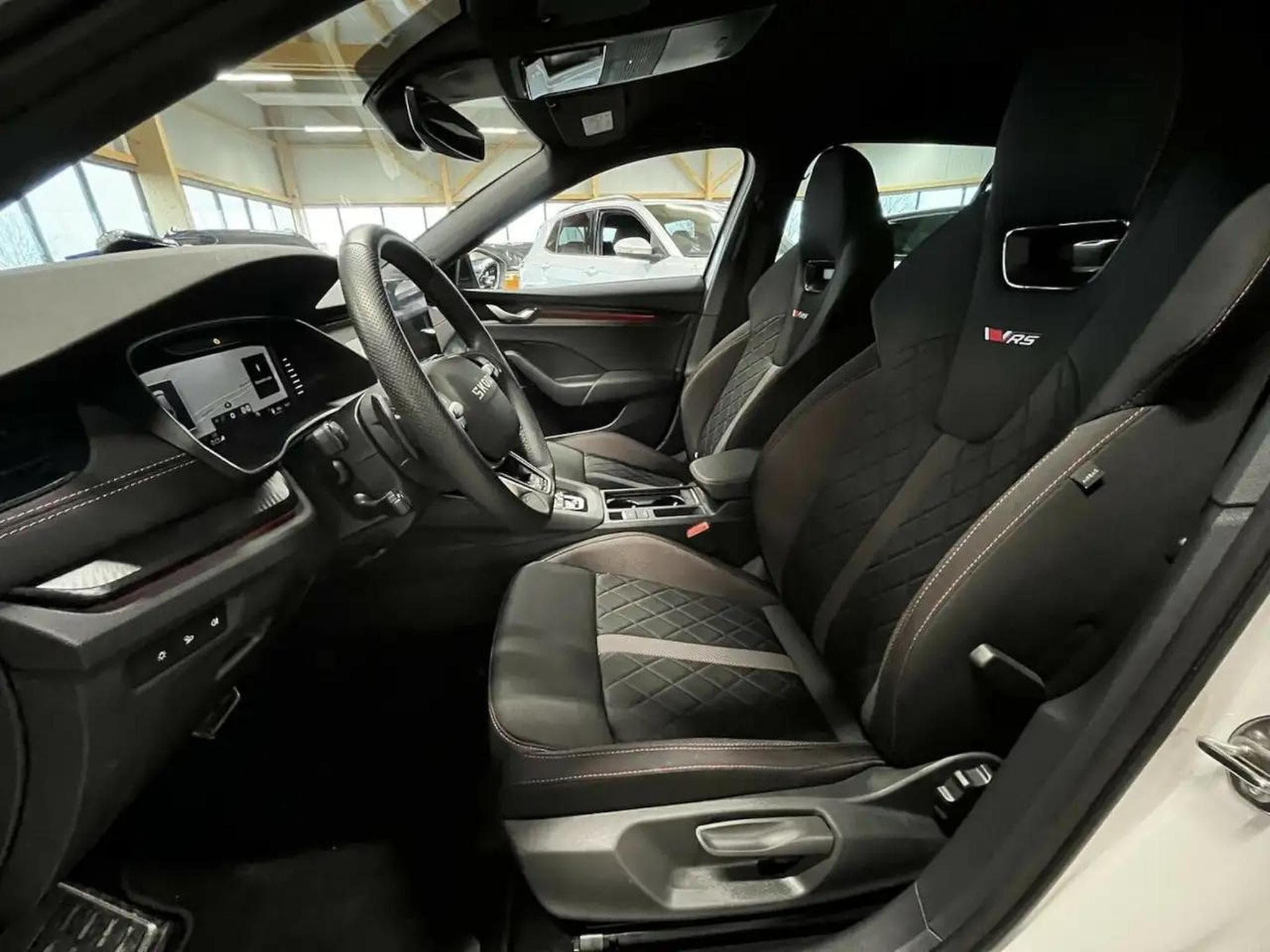 Skoda Octavia (2025) - Photo 9