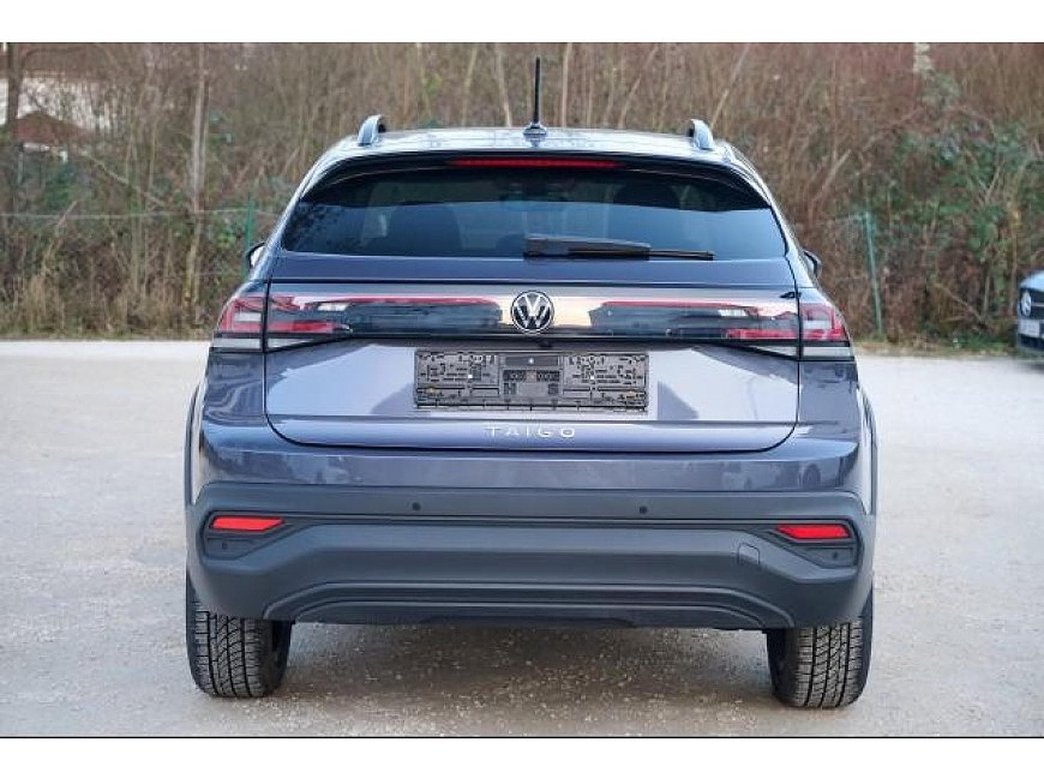 VW Taigo (2025) - Photo 11
