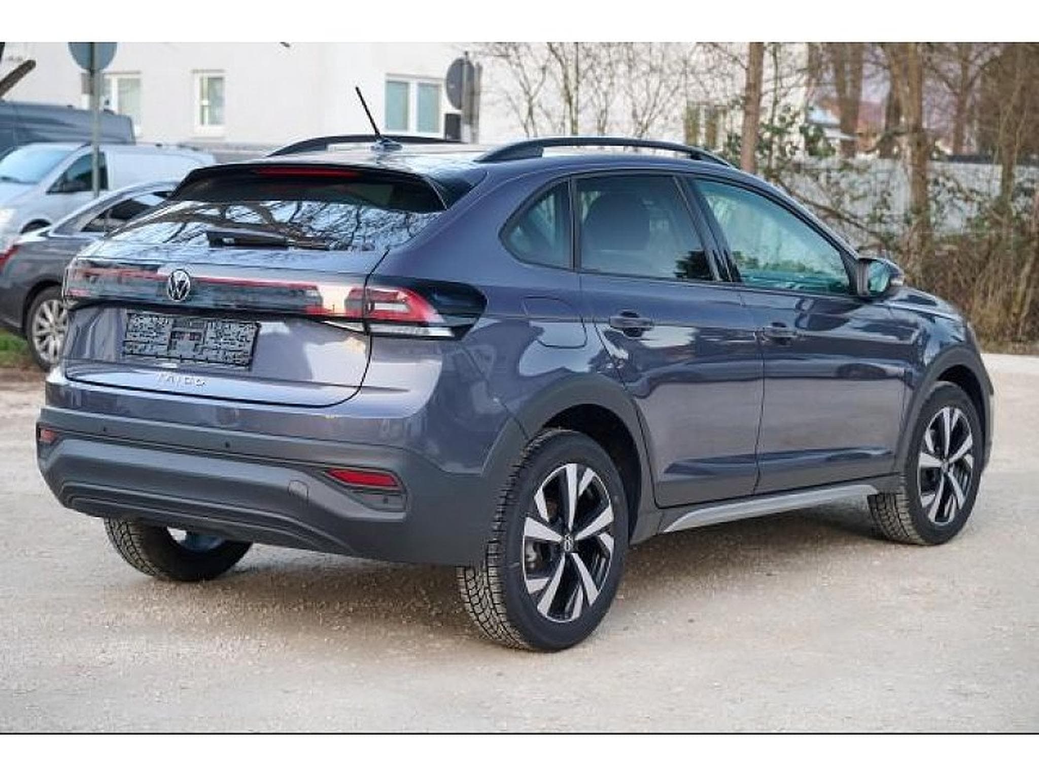 VW Taigo (2025) - Photo 8