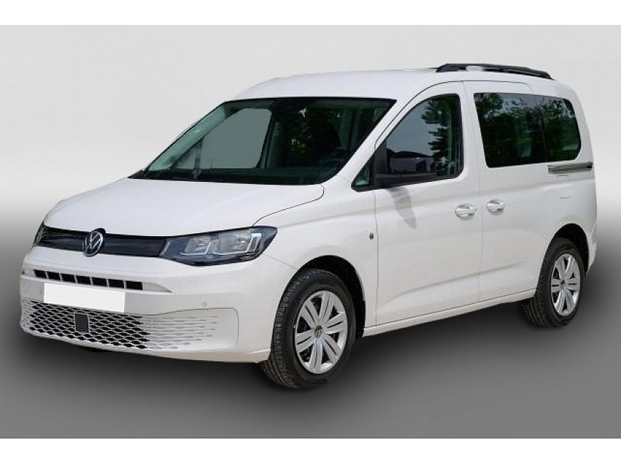 VW Caddy (2025) - Photo 1