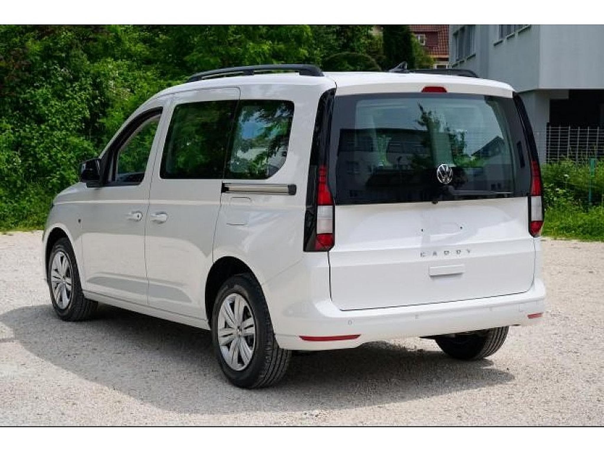 VW Caddy (2025) - Photo 10